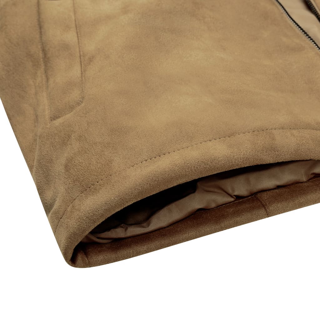 Jaqueta Suede Heritage