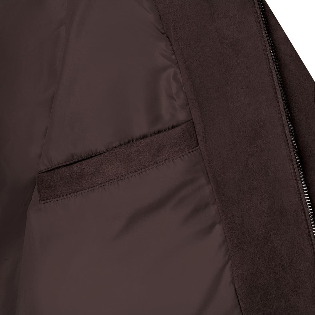 Jaqueta Suede Heritage