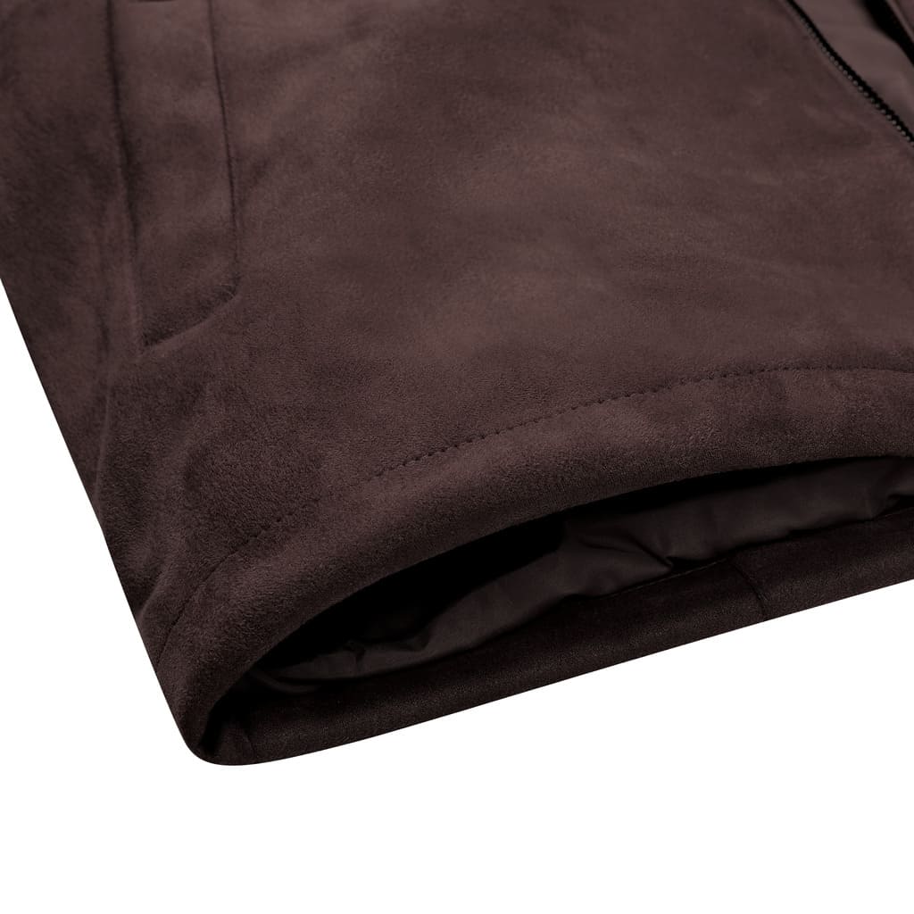 Jaqueta Suede Heritage