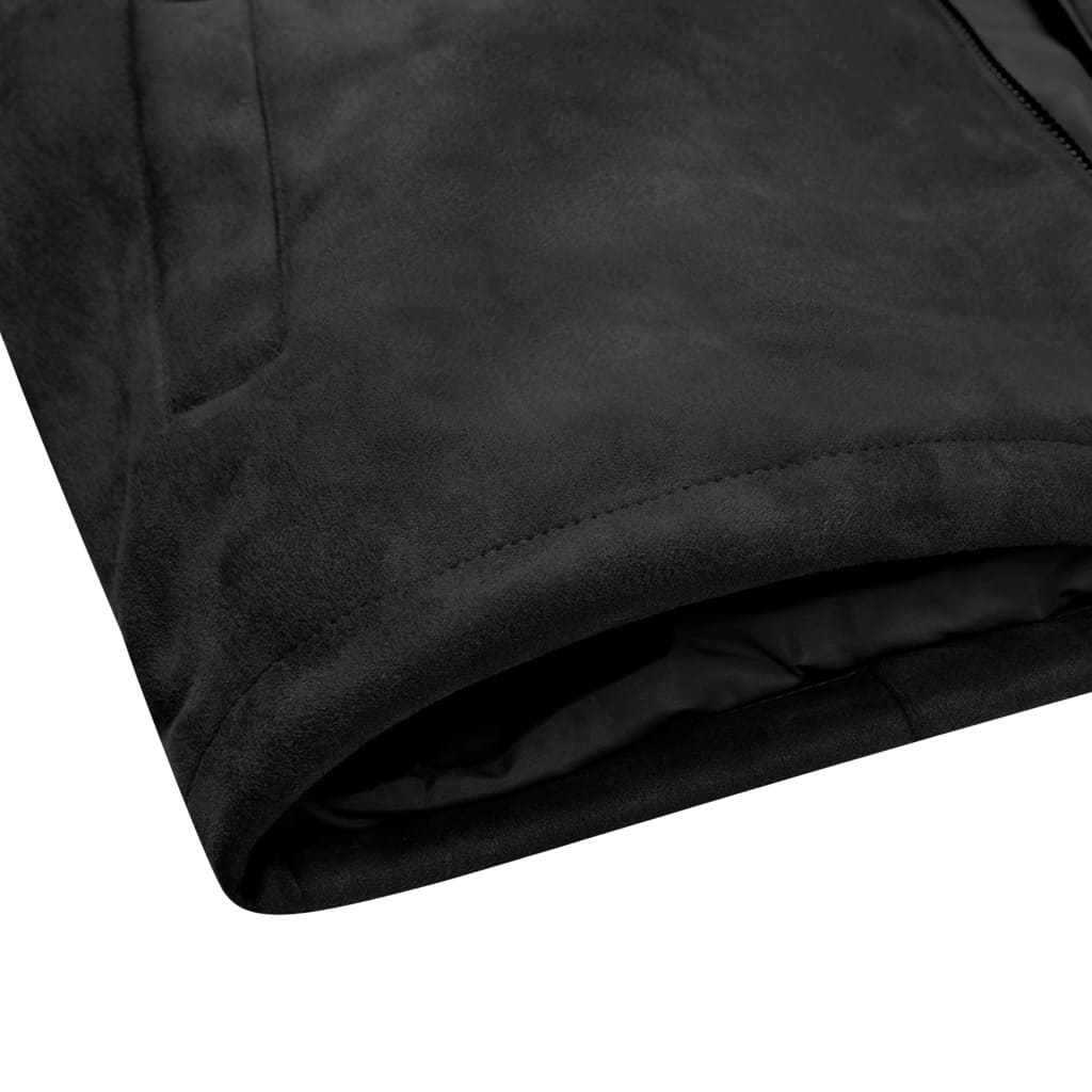 Jaqueta Suede Heritage