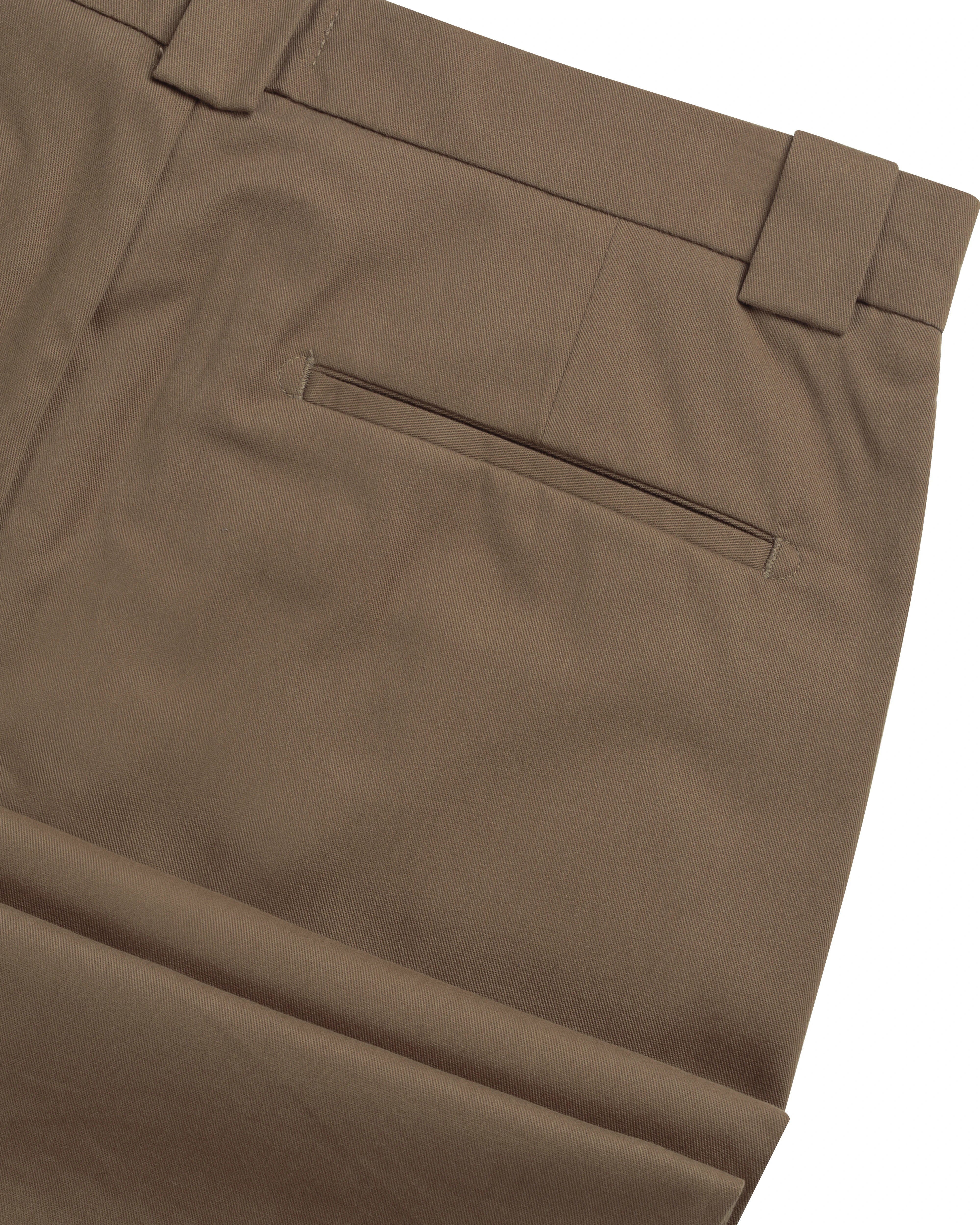 Calça Alfaiataria Italian Fit em Algodão