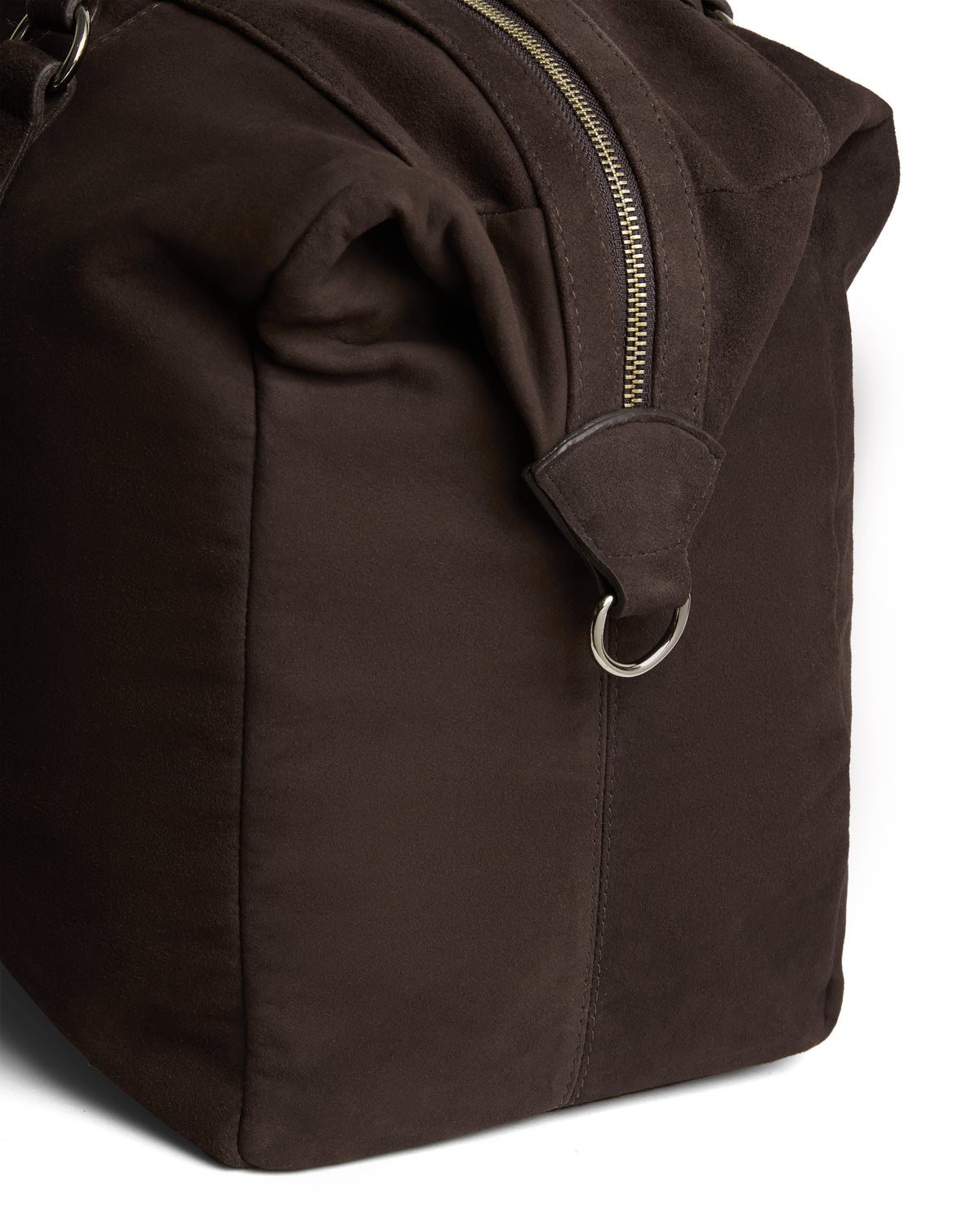 Weekender Bag Heritage em Camurça de Cabra