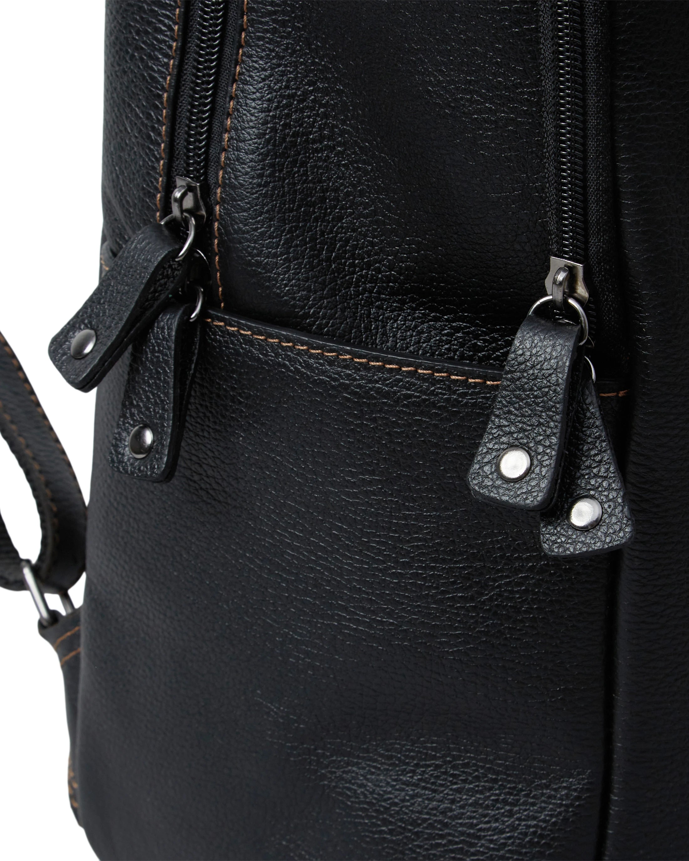 Mochila em Couro St. Moritz
