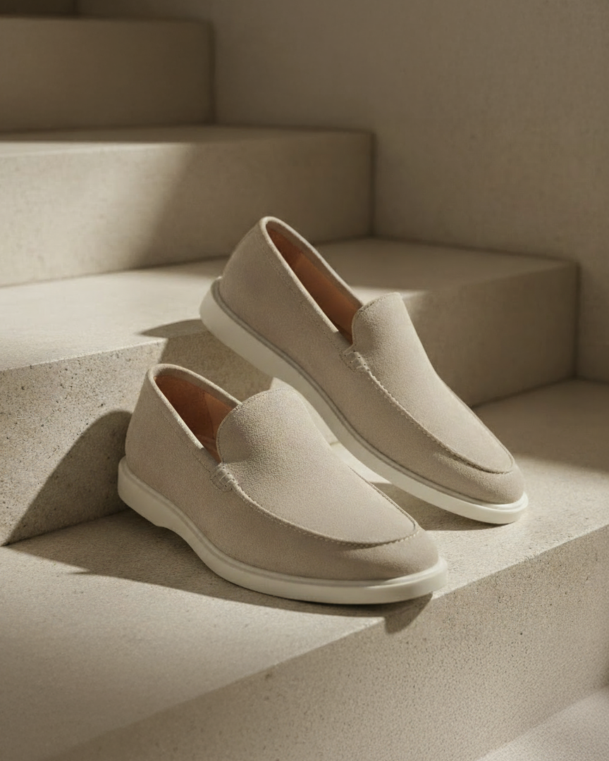 Loafer Suede Monte Carlo