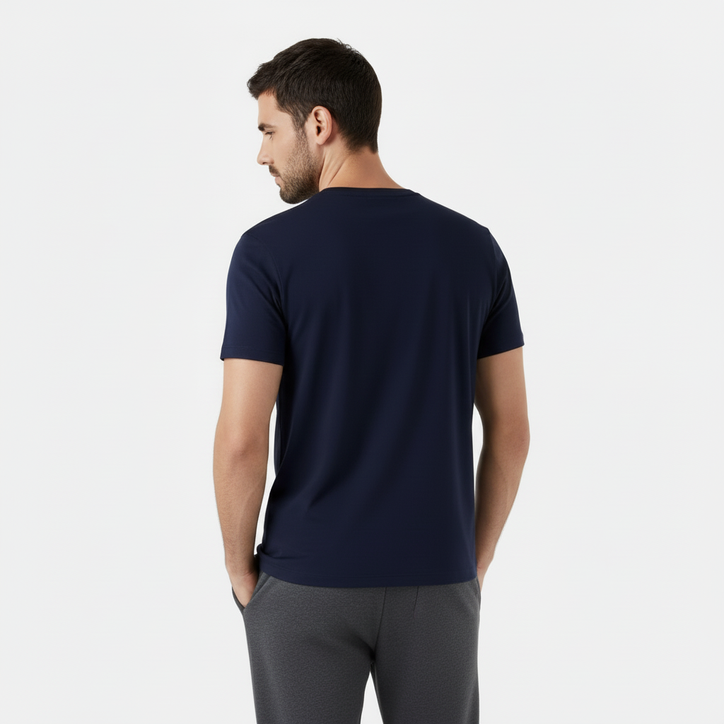 Kit 2 Camisetas Pima Premium