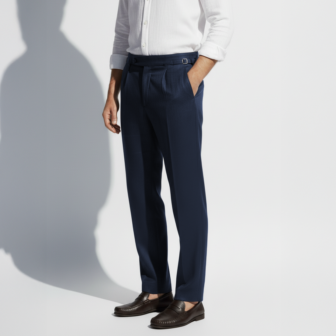 Calça Puro Linho Greece