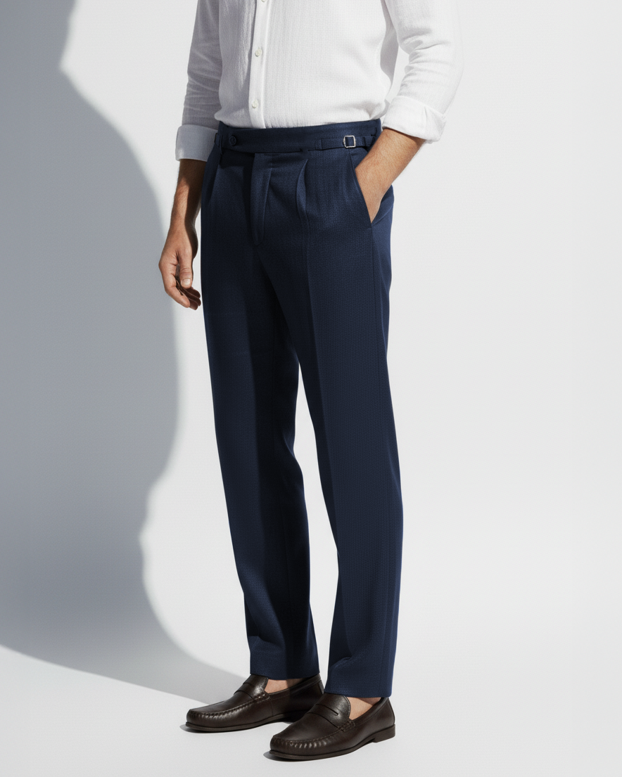 Calça Puro Linho Greece