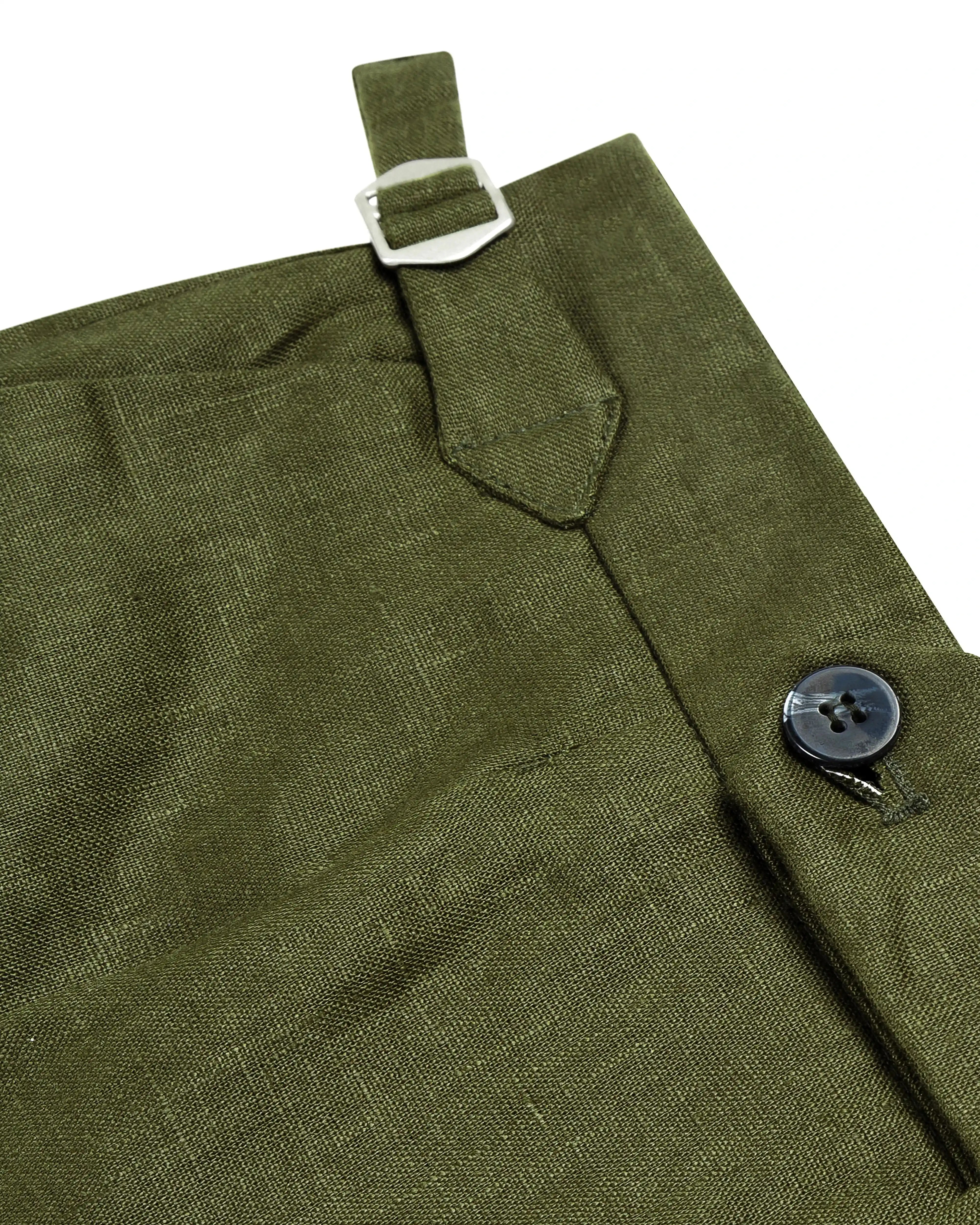 Calça Puro Linho Greece