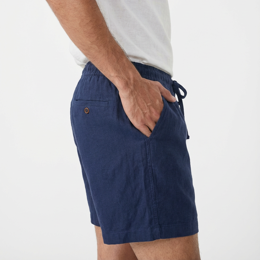 Shorts Linen Greece