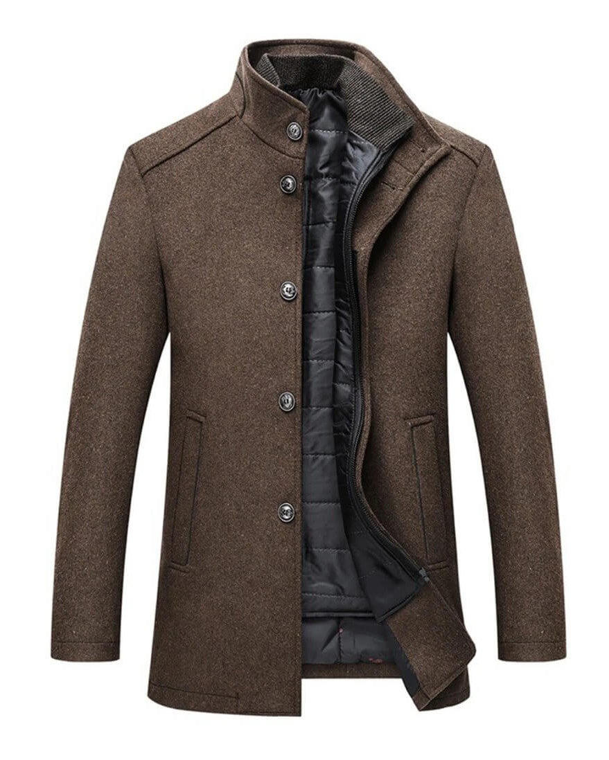 Casaco Rare Elegance - Colete Removível