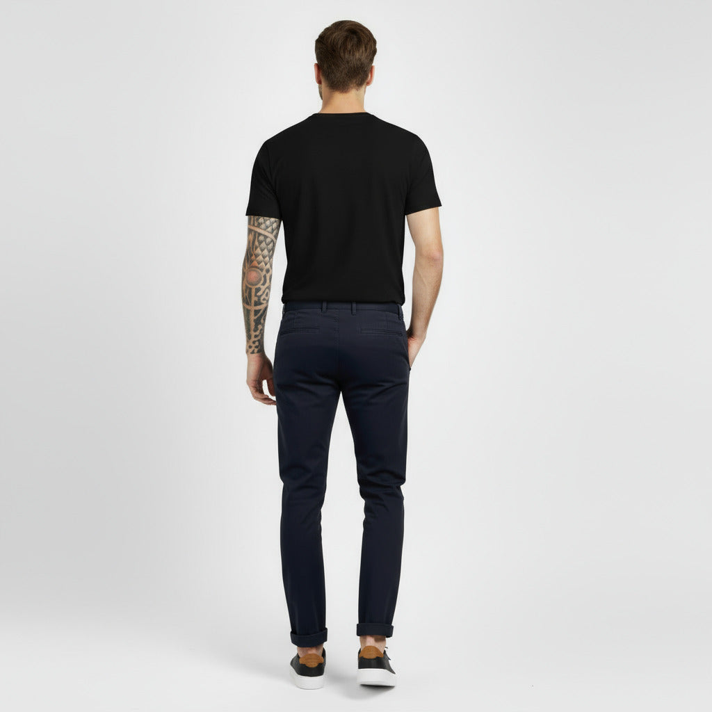 Camiseta Algodão Egípcio
