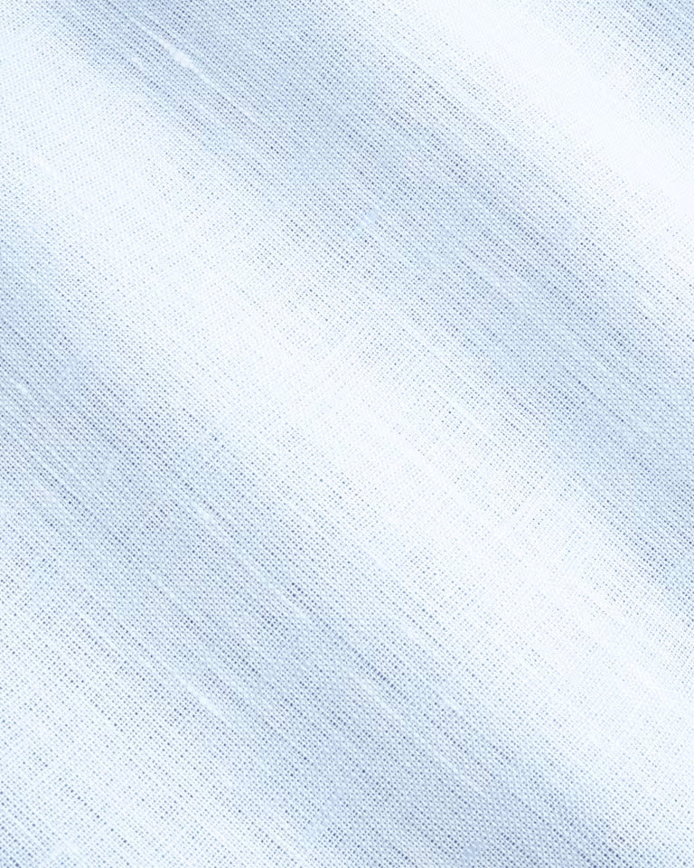 Camisa em Linho Belga Spread Collar · Flandres