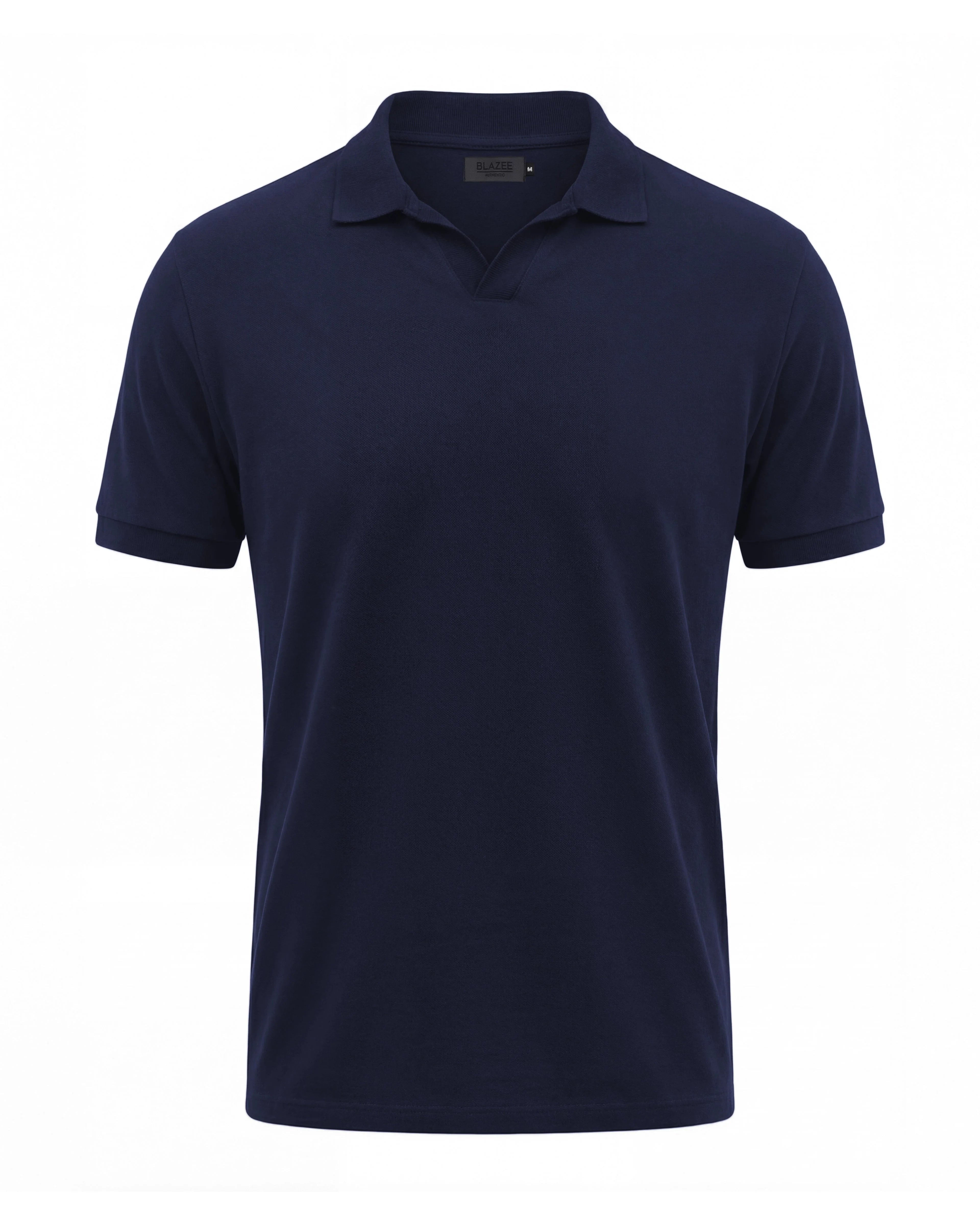 Polo Italiana Heritage - Azul Marinho