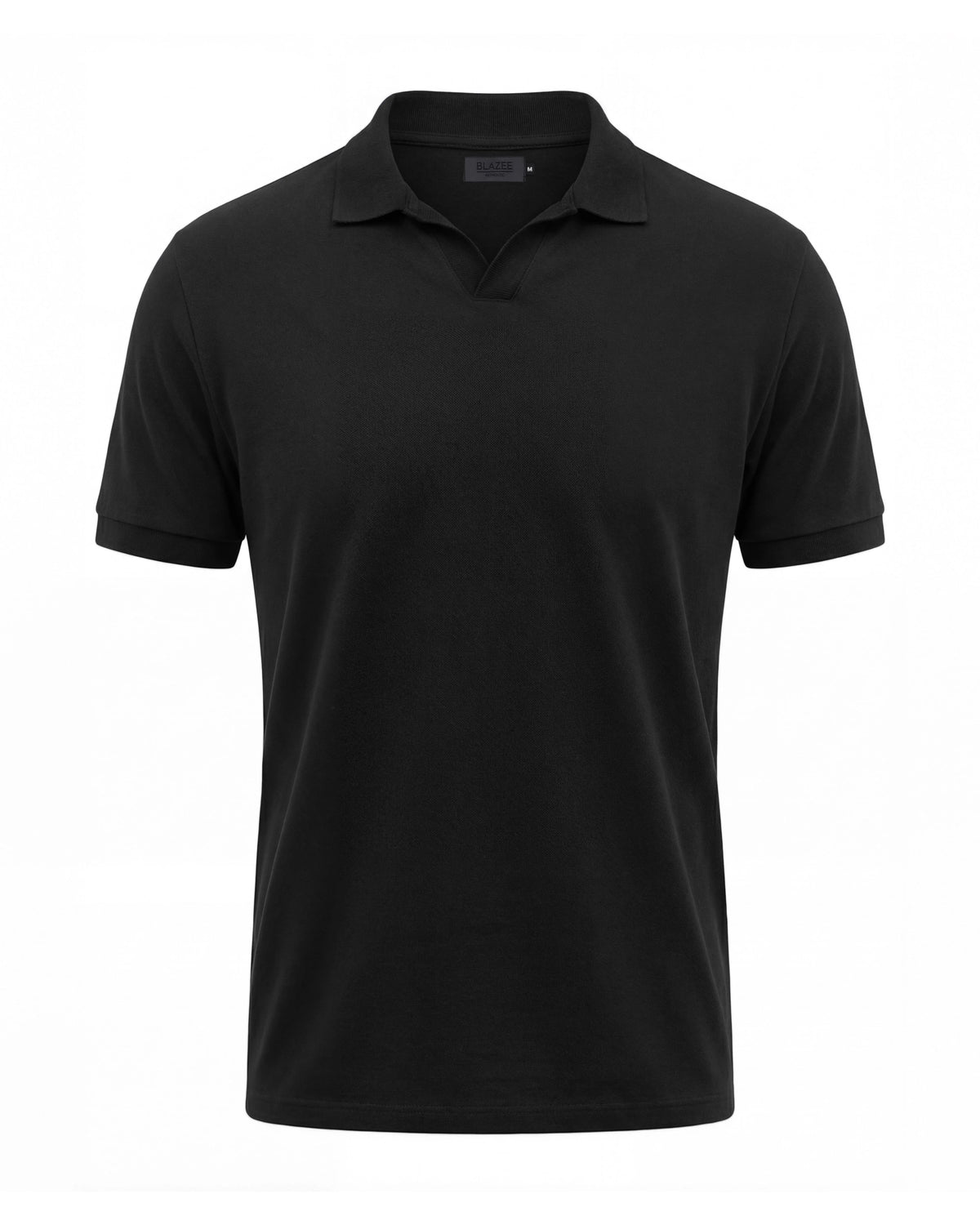 Polo Italiana Heritage - Preto