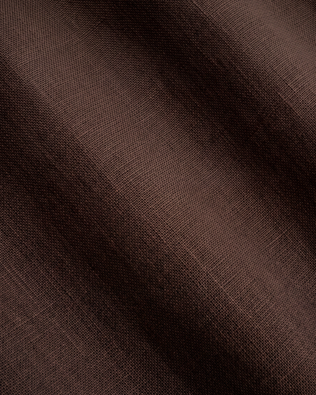 Camisa em Linho Belga Spread Collar · Flandres