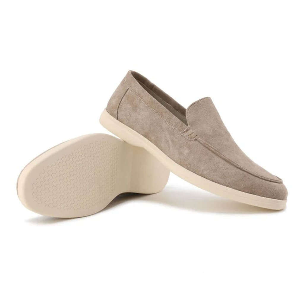 Loafer de Camurça Old Money