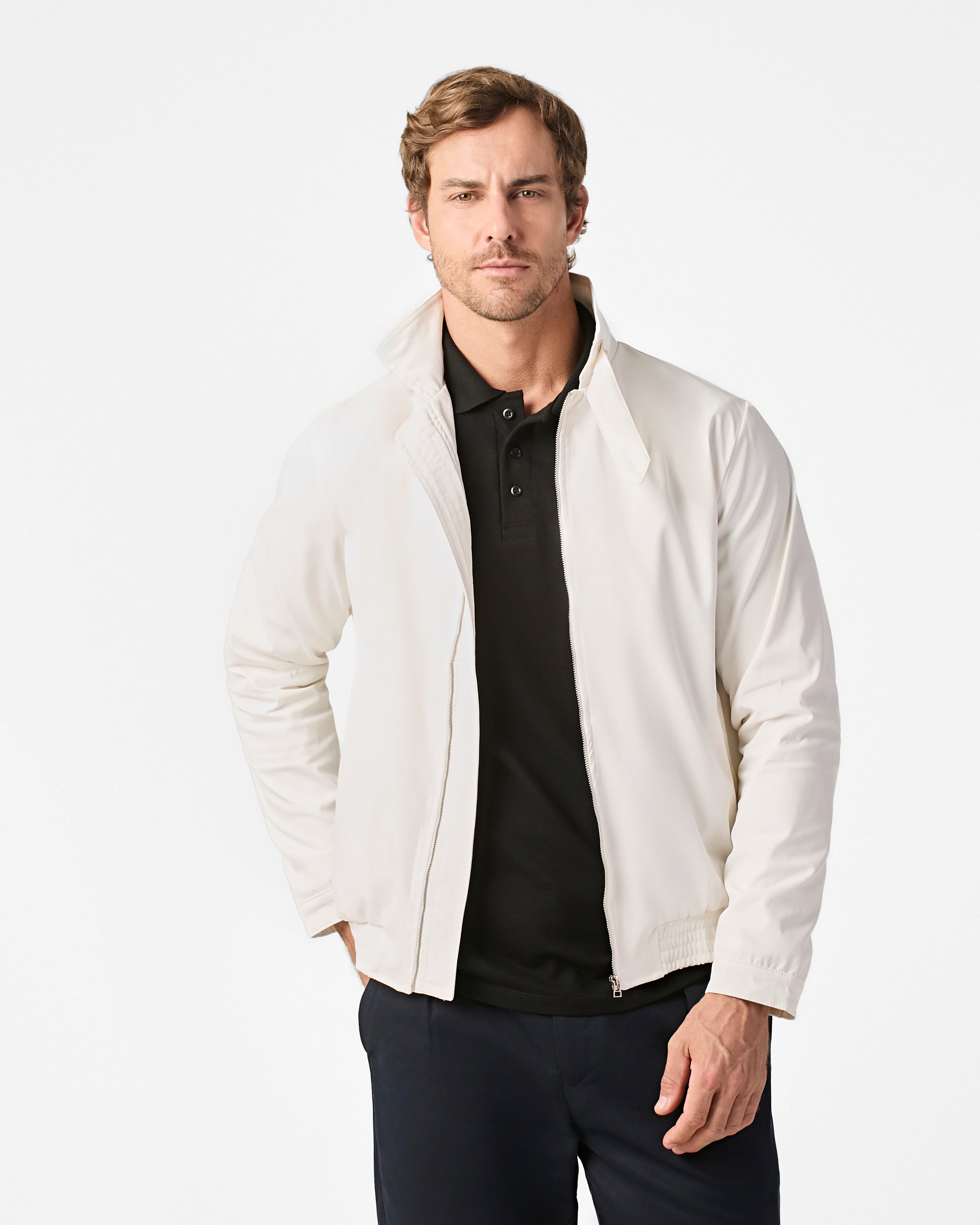 Jaqueta Harrington St. Moritz