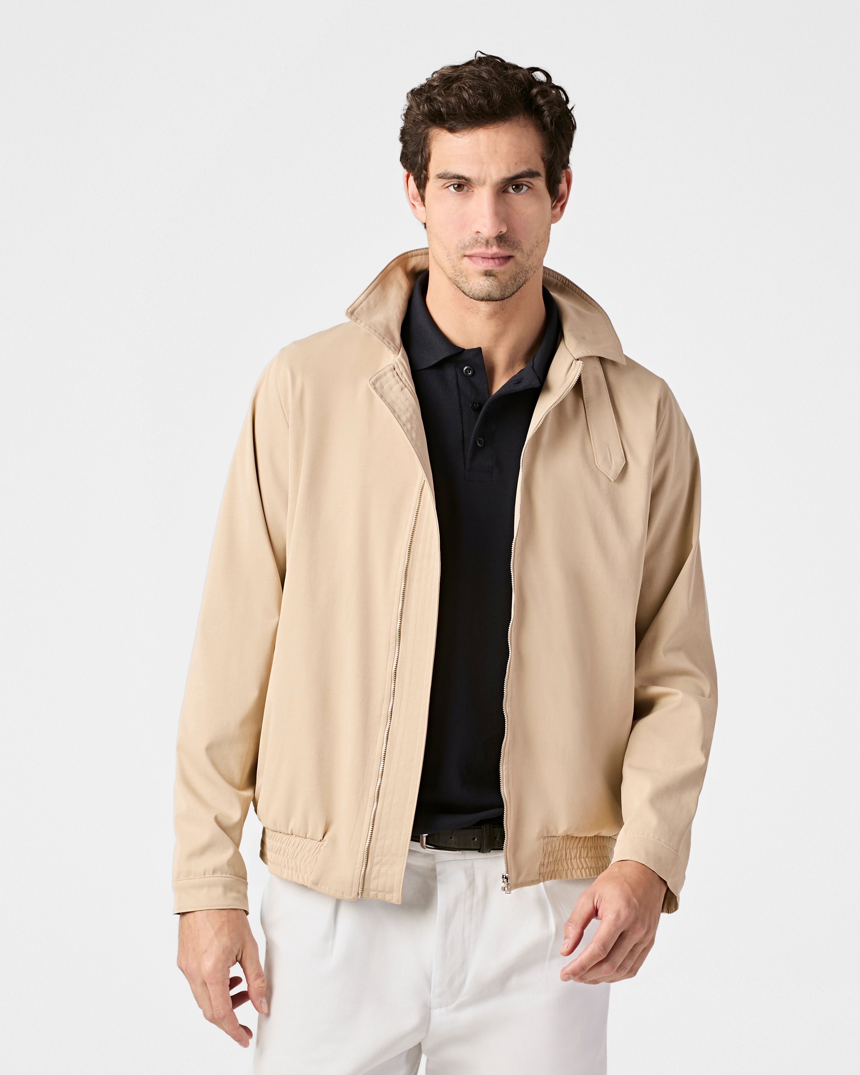 Jaqueta Harrington St. Moritz
