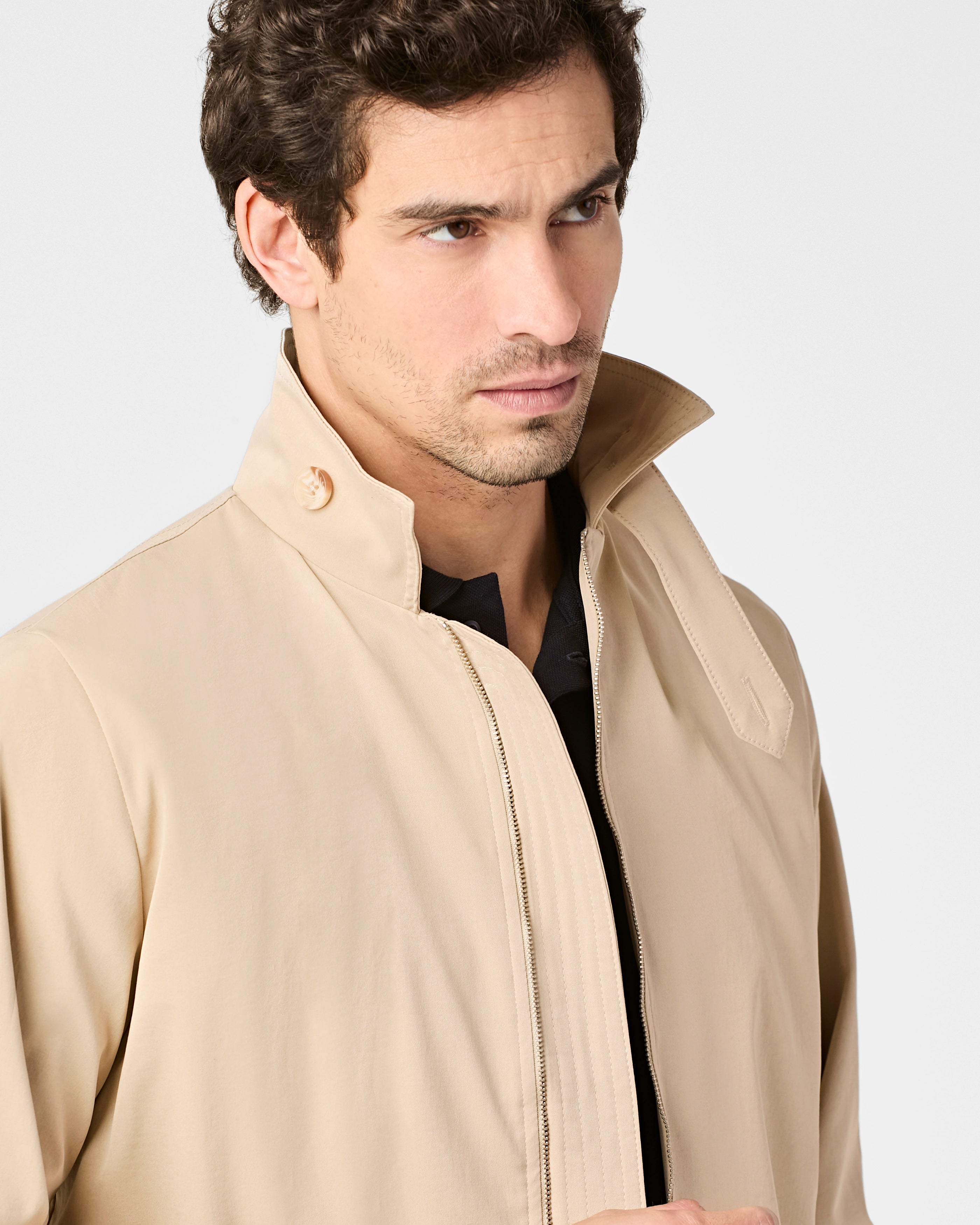 Jaqueta Harrington St. Moritz