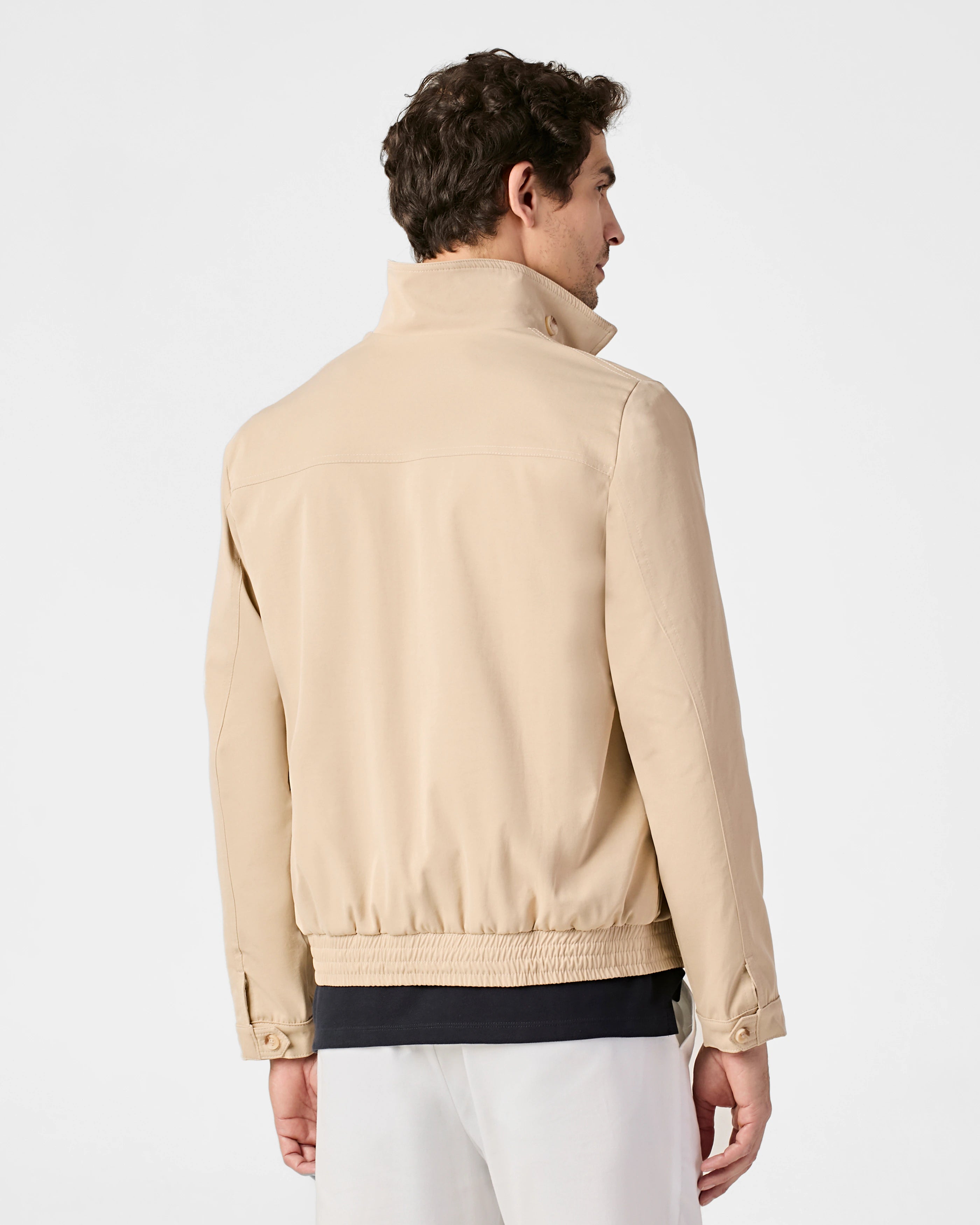 Jaqueta Harrington St. Moritz