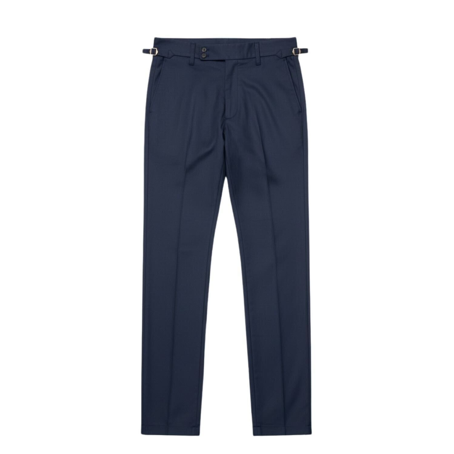Calça Alfaiataria Cintura Alta – Grant