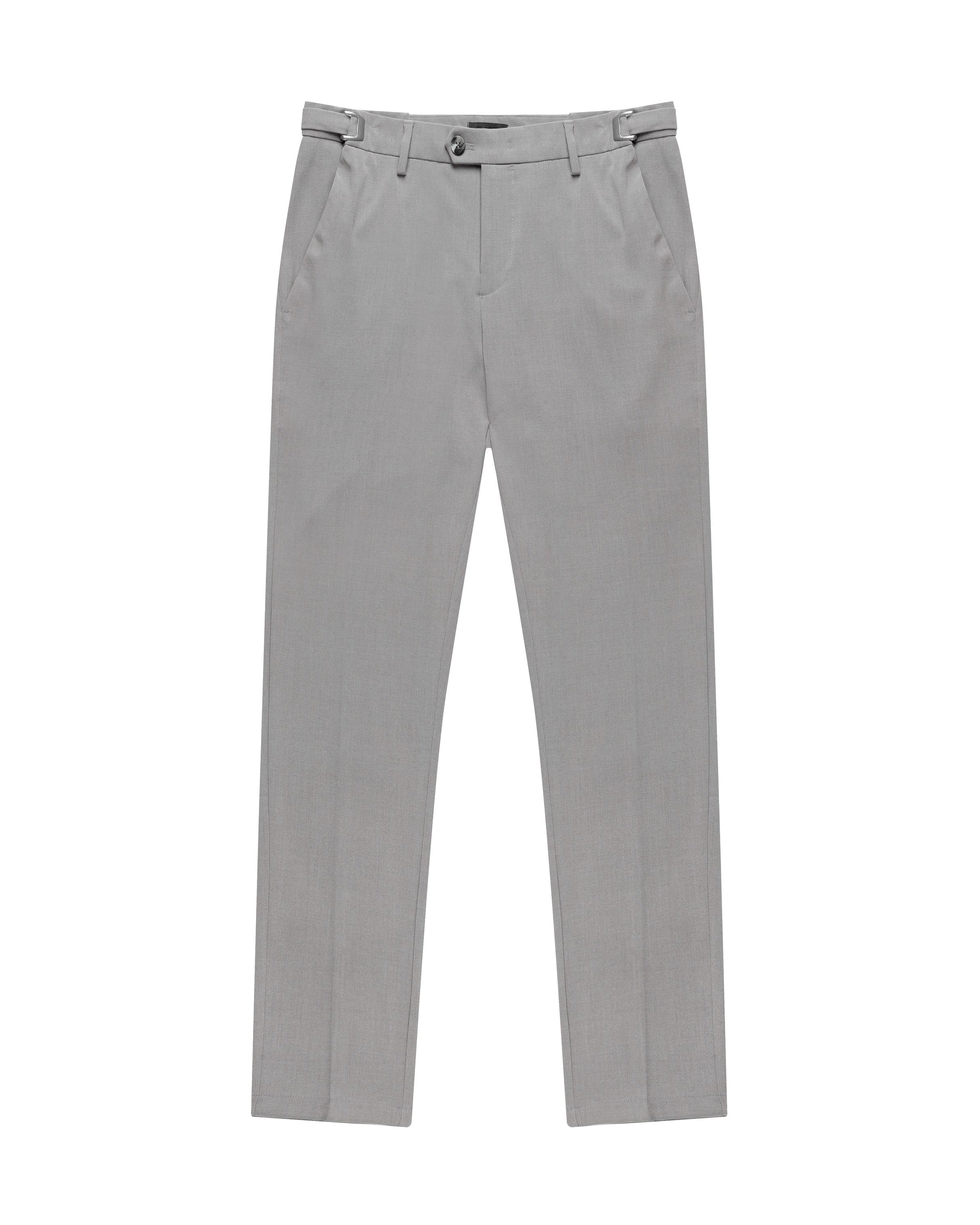 Calça Alfaiataria Monte Carlo - Cinza
