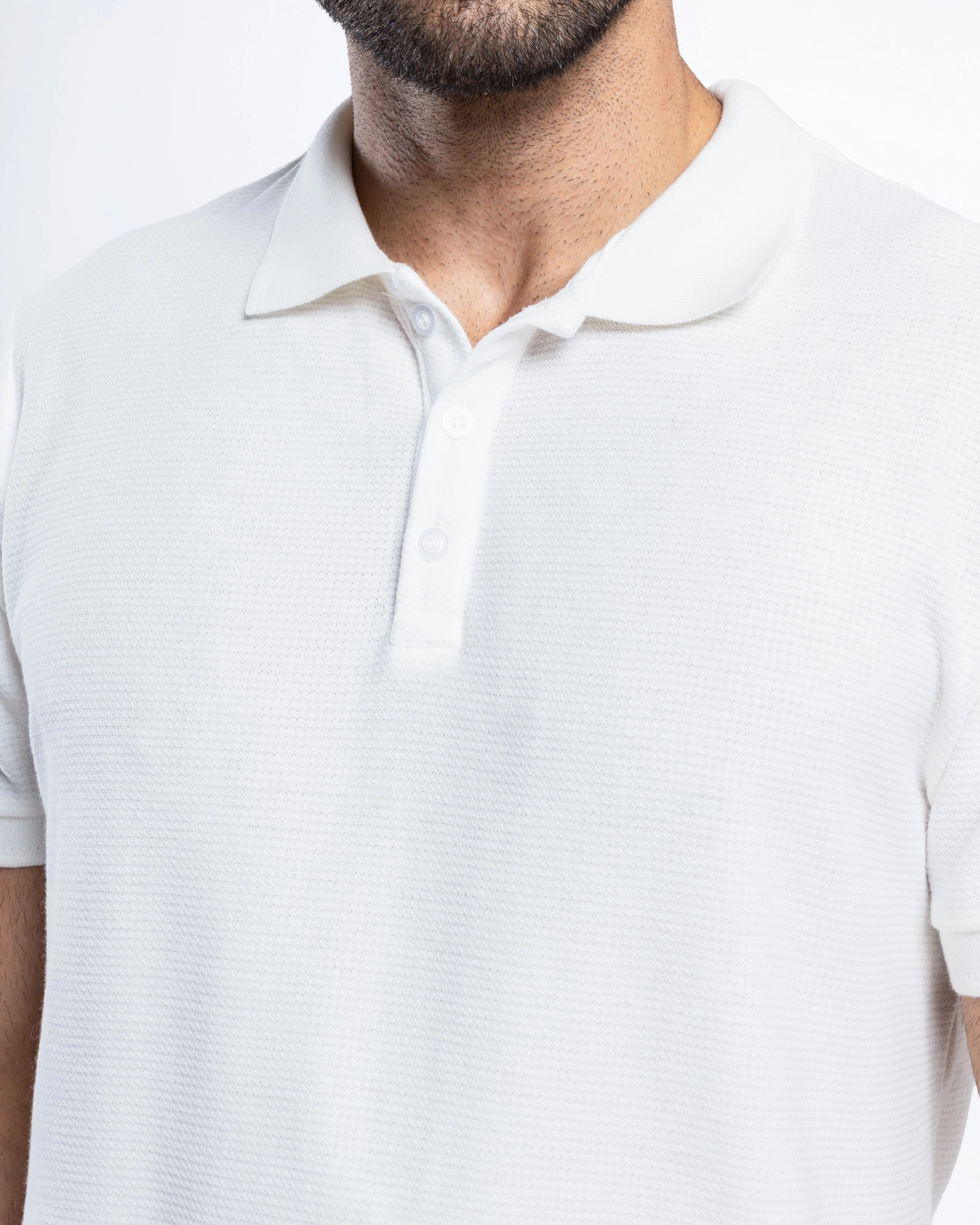 Polo Tricot Santorini