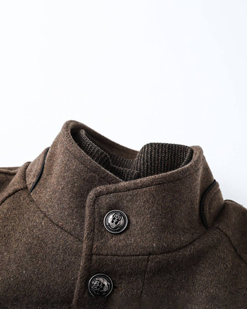 Casaco Rare Elegance - Colete Removível