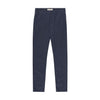 Calça Sarja com Corte Chino - Santorini