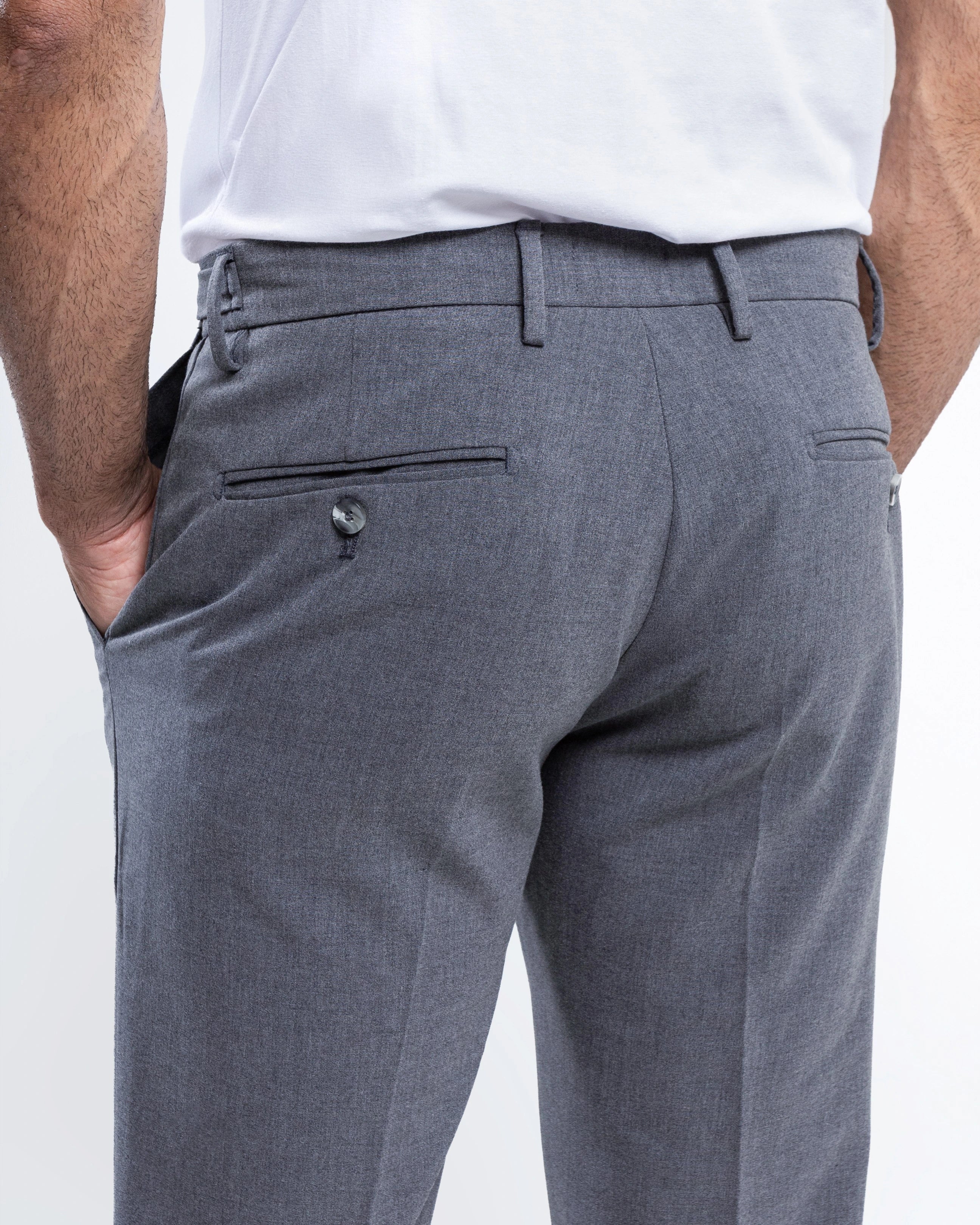 Calça Alfaiataria Monte Carlo