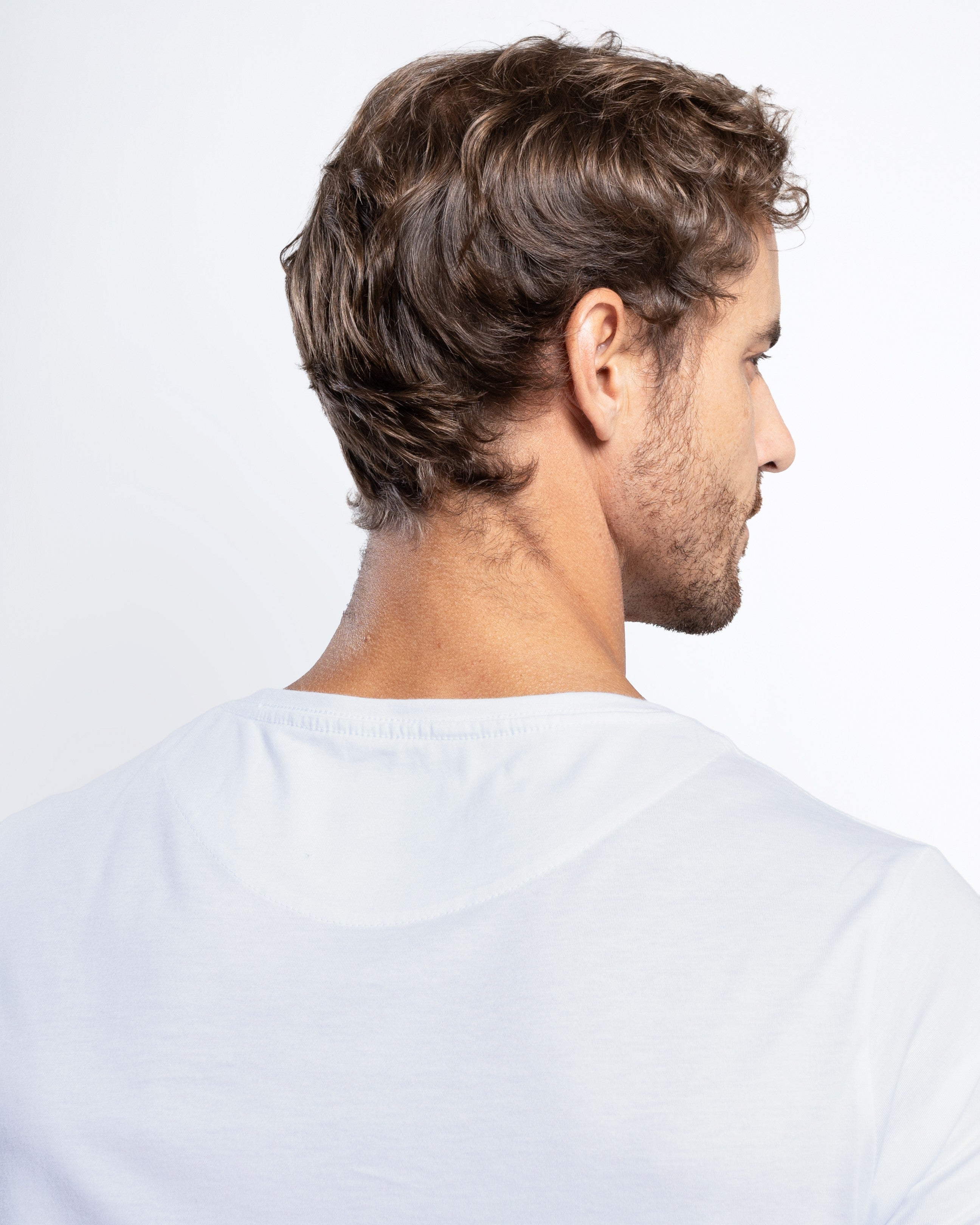 Kit 4 Camisetas Pima Premium