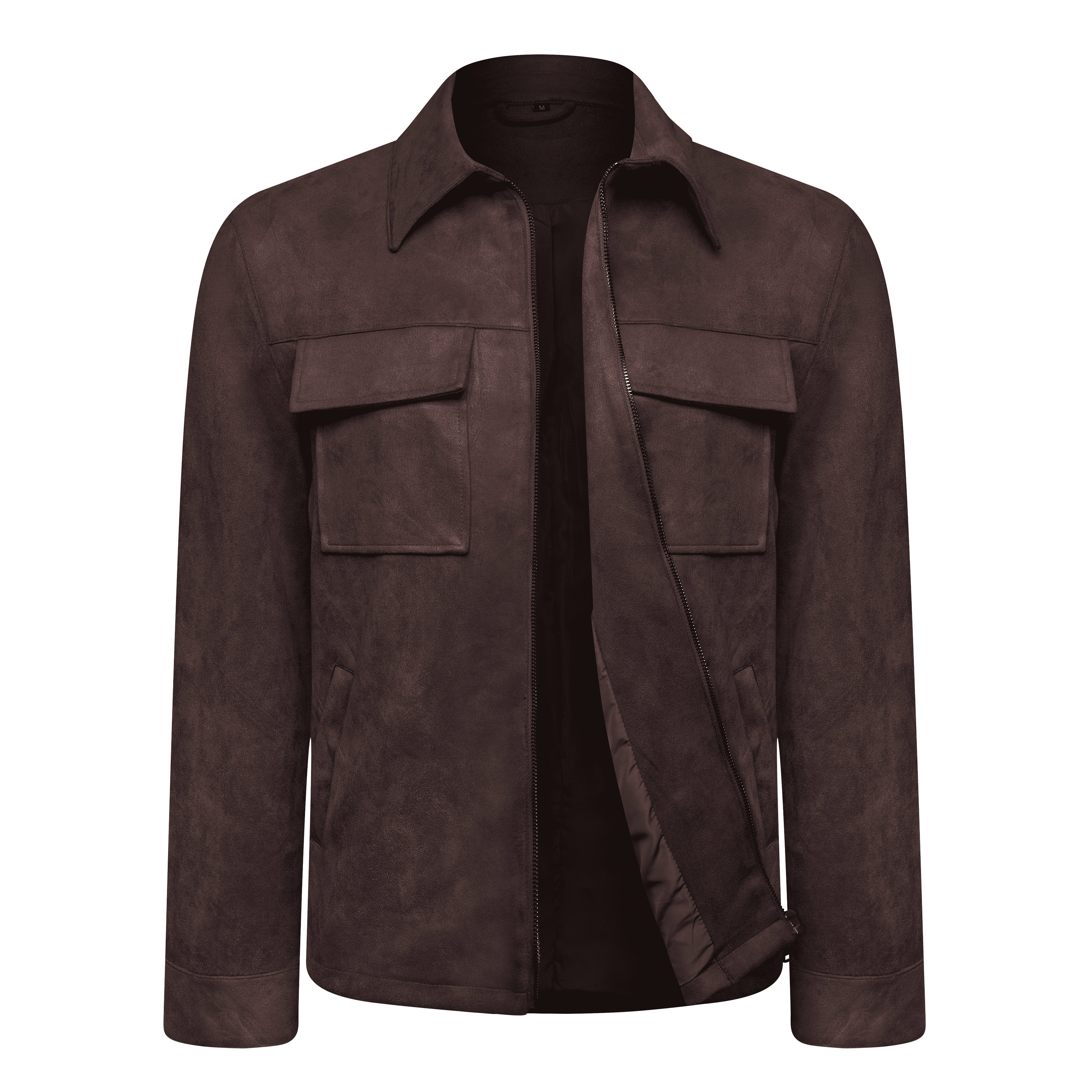Jaqueta Suede Heritage