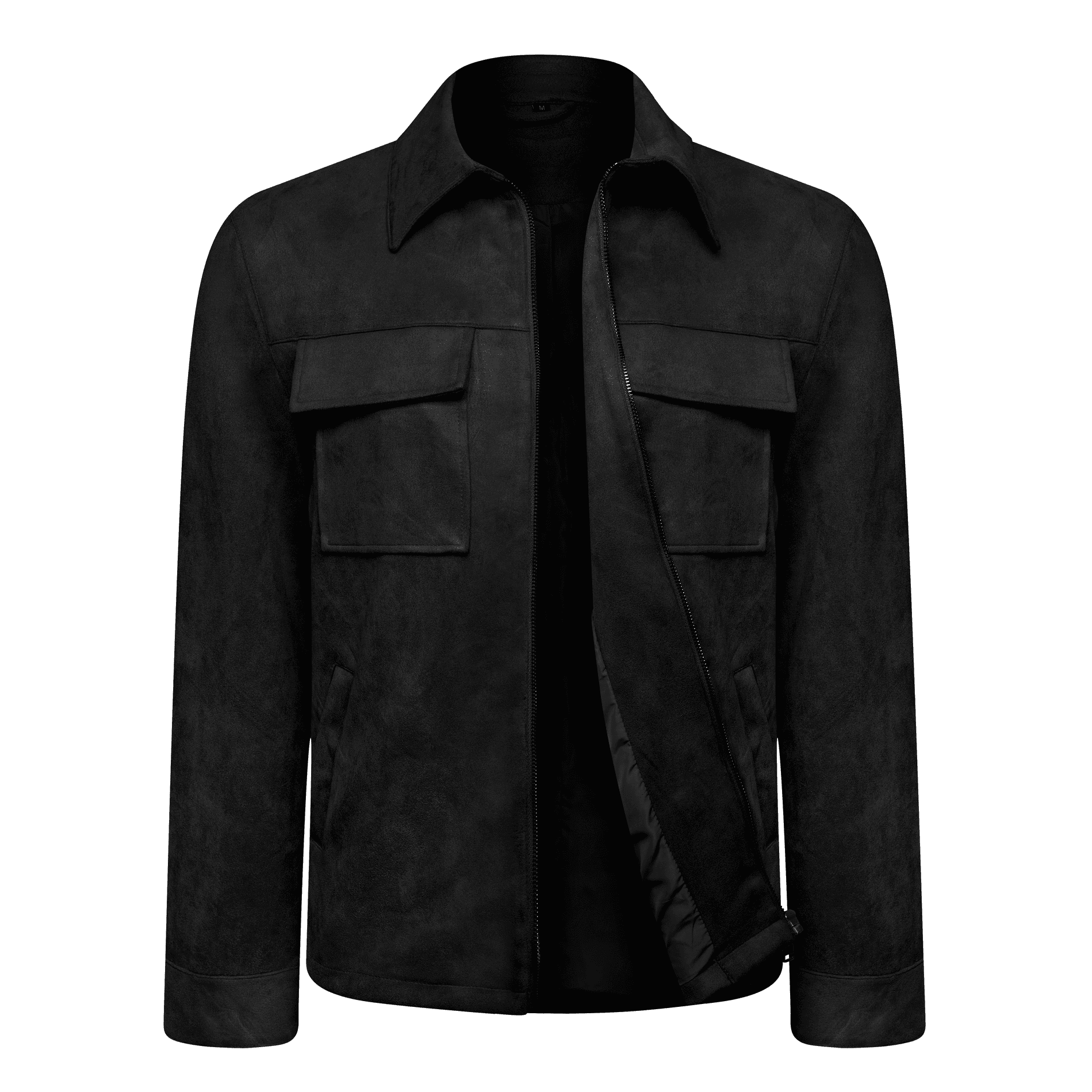 Jaqueta Suede Heritage