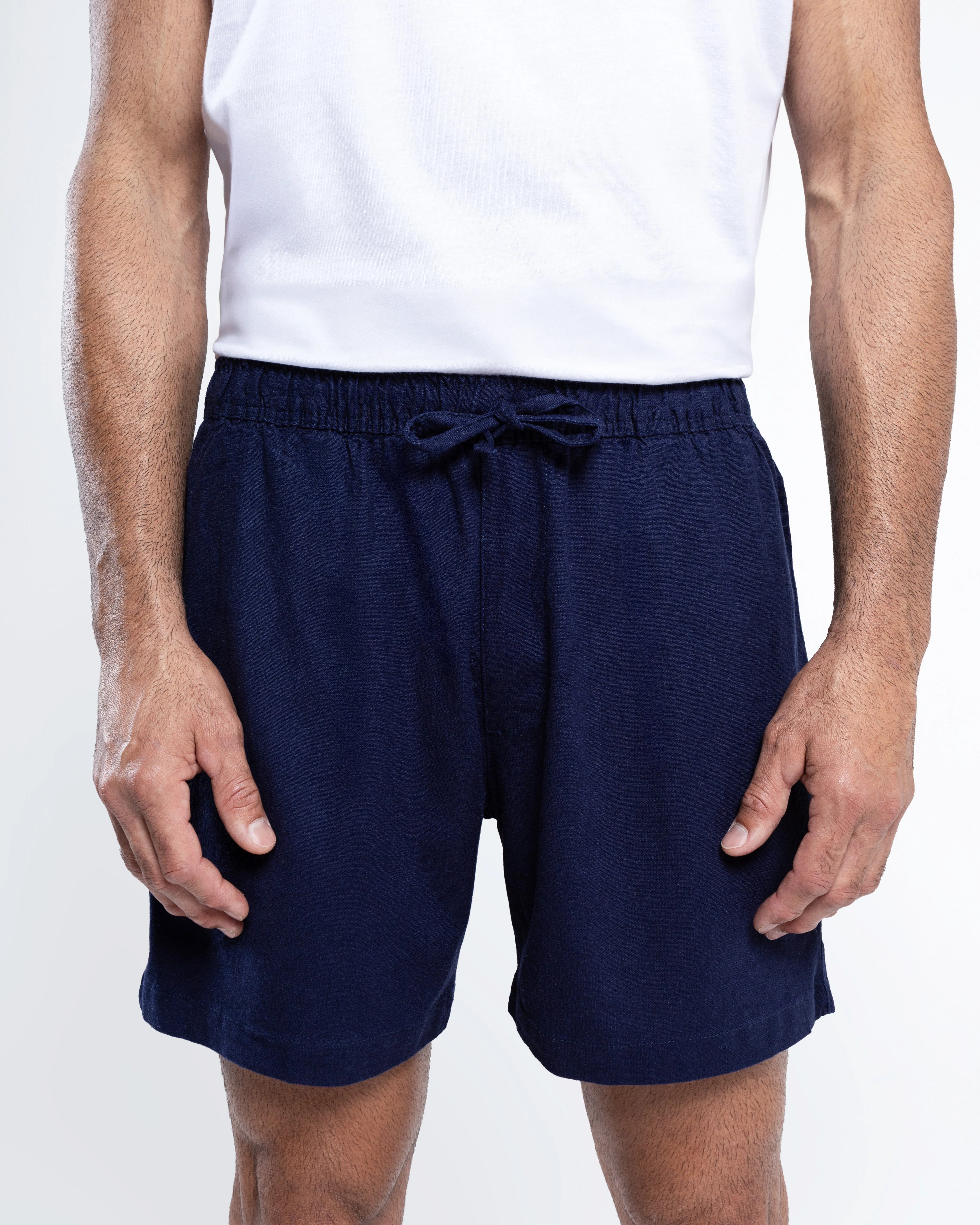 Shorts Linen Greece