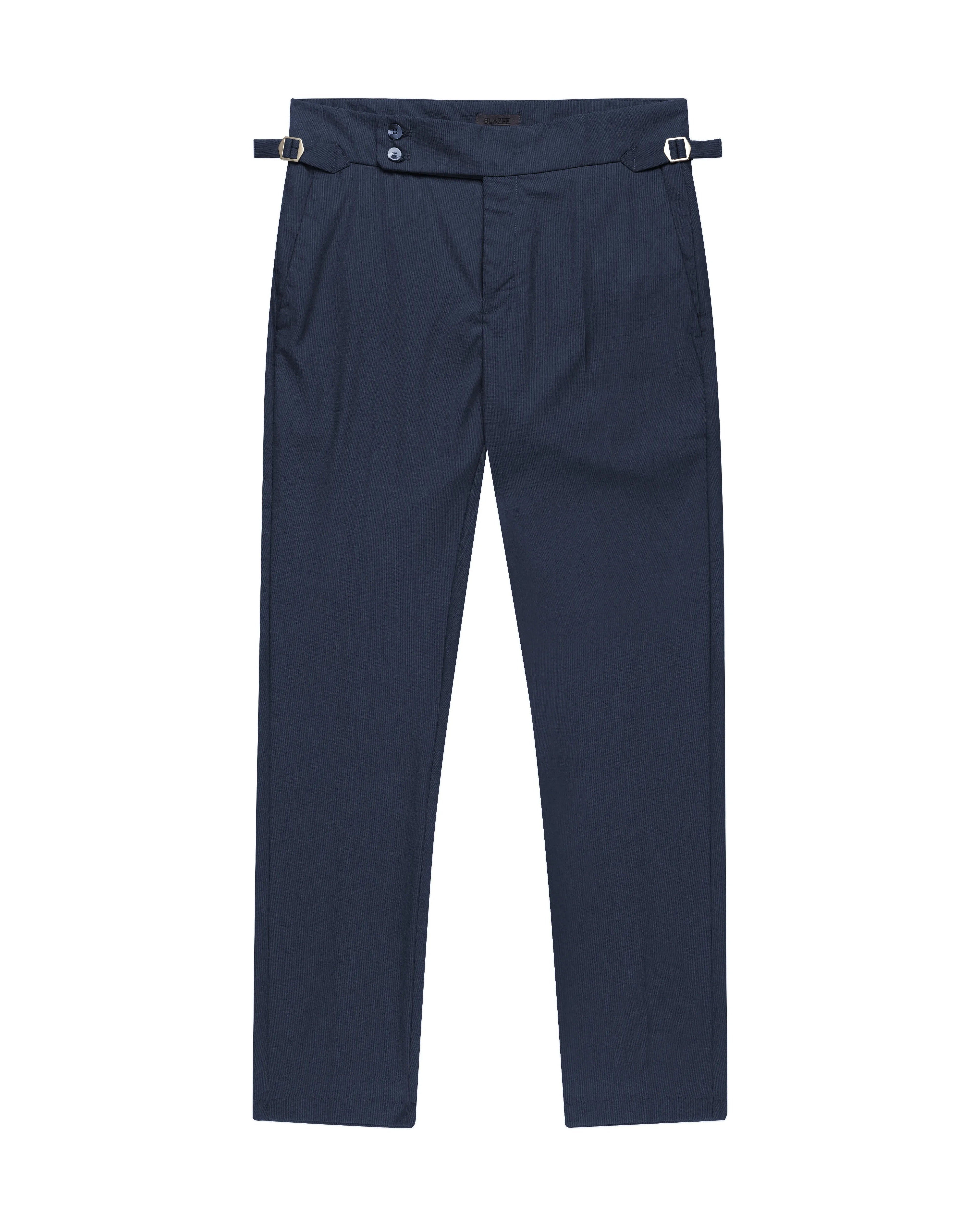 Calça Alfaiataria Cintura Alta – Grant