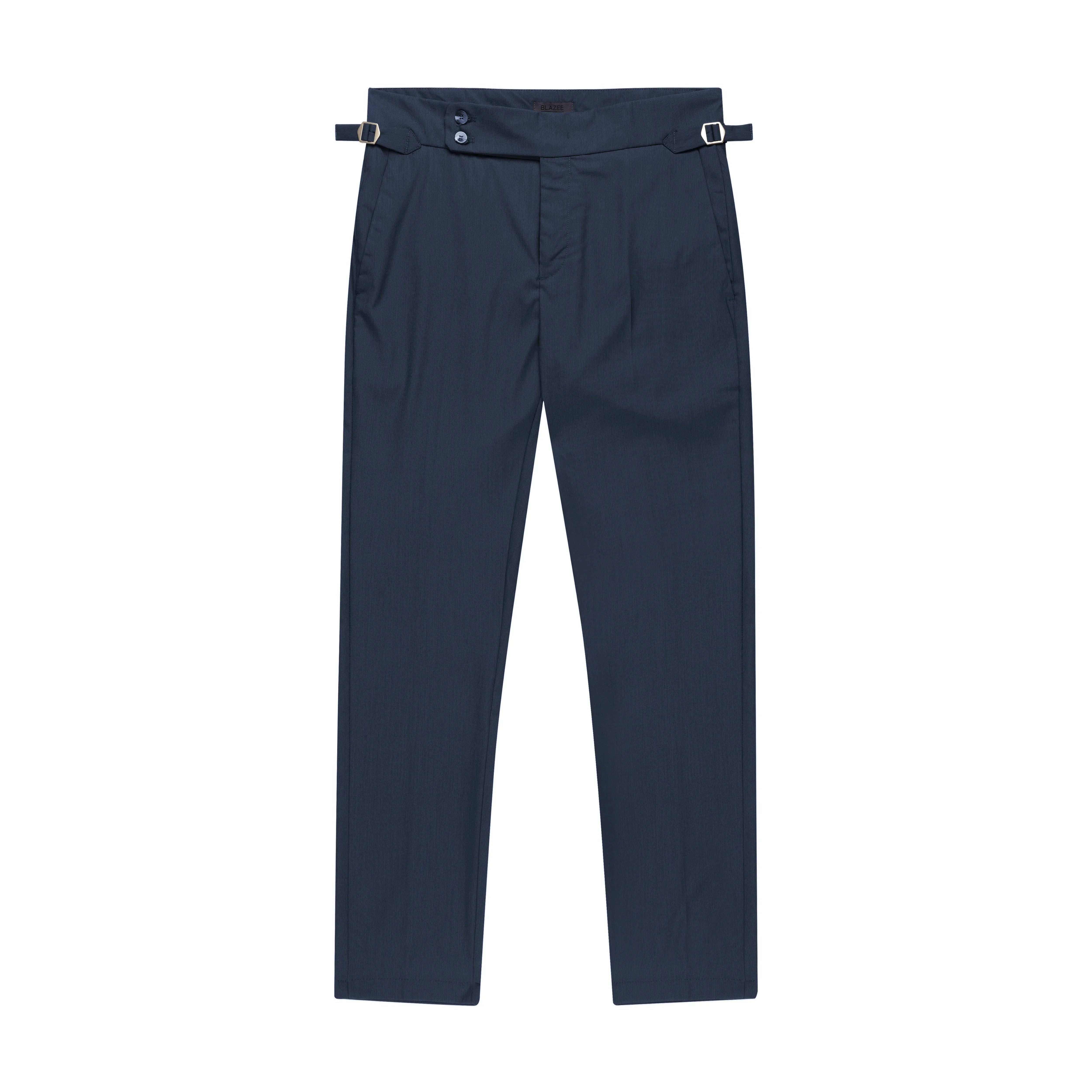 Calça Alfaiataria Cintura Alta – Grant