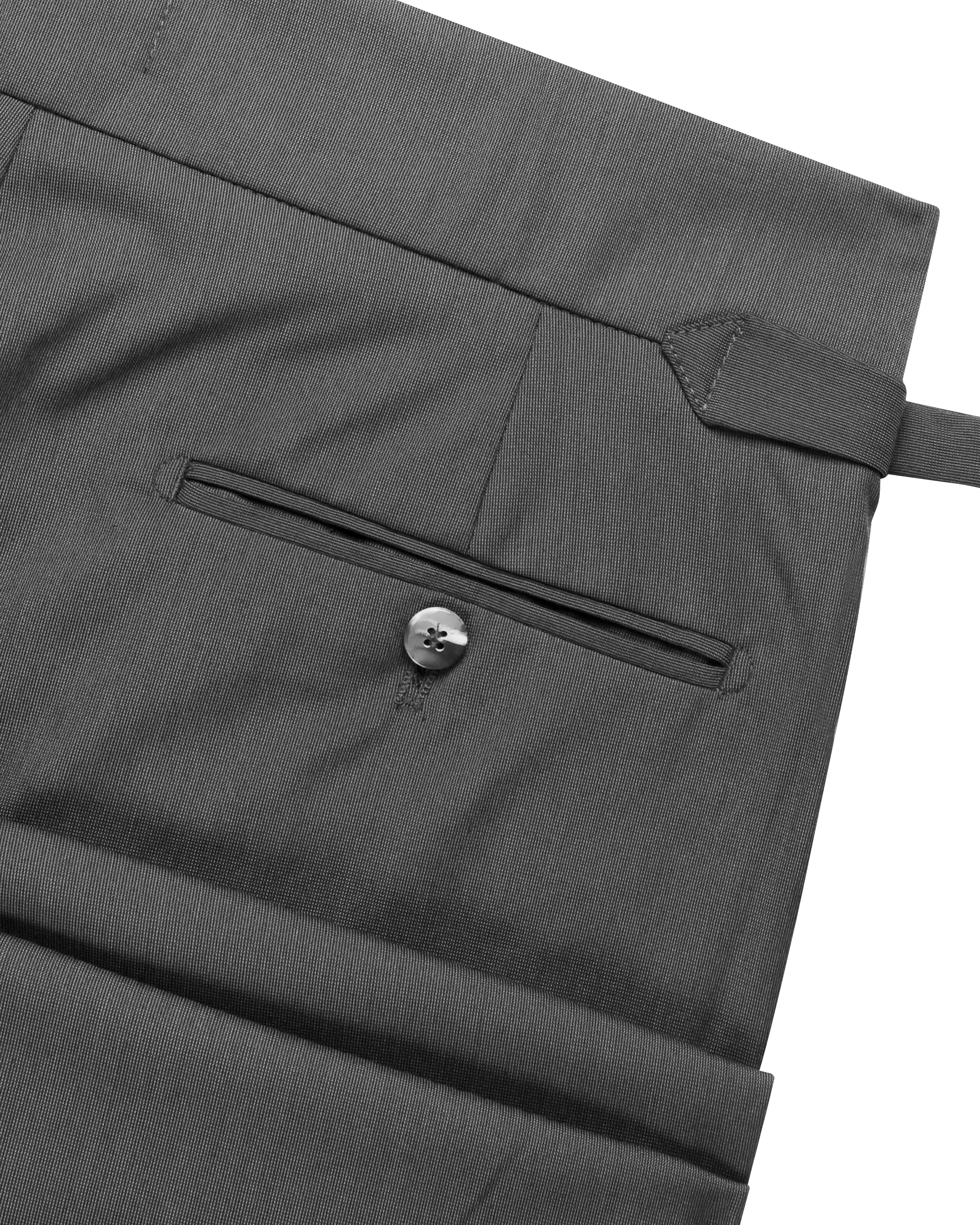 Calça Alfaiataria Cintura Alta – Grant