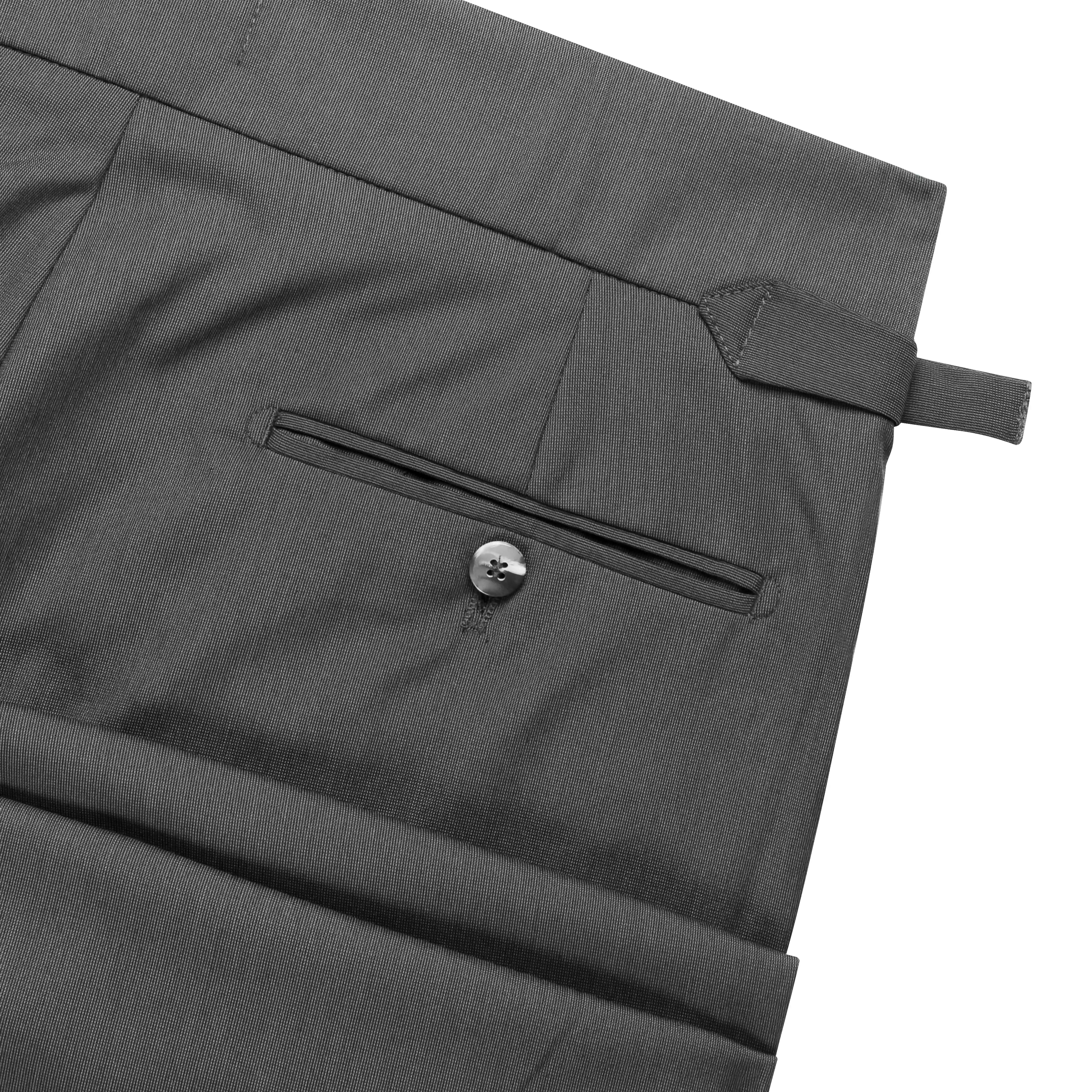 Calça Alfaiataria Cintura Alta – Grant