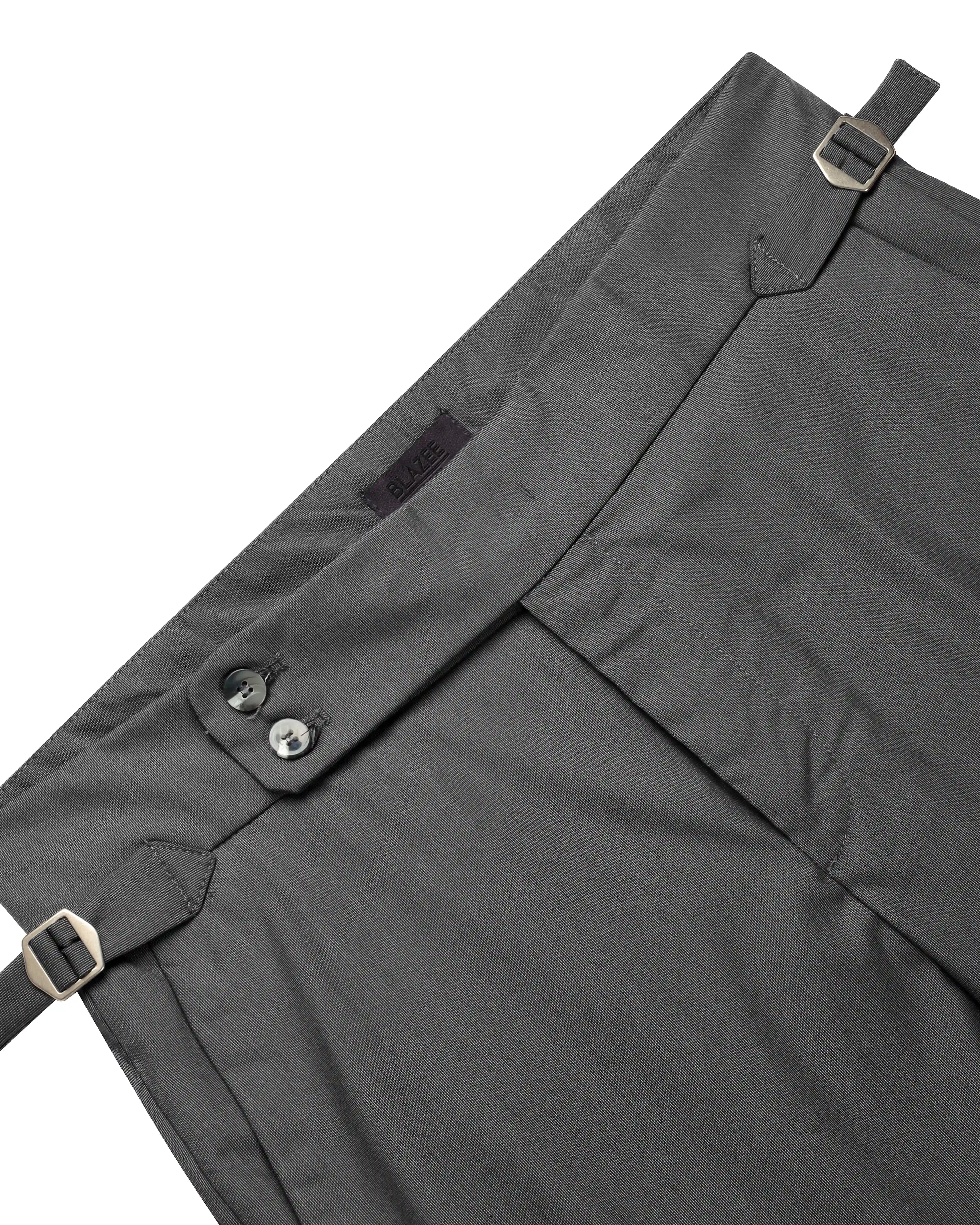 Calça Alfaiataria Cintura Alta – Grant