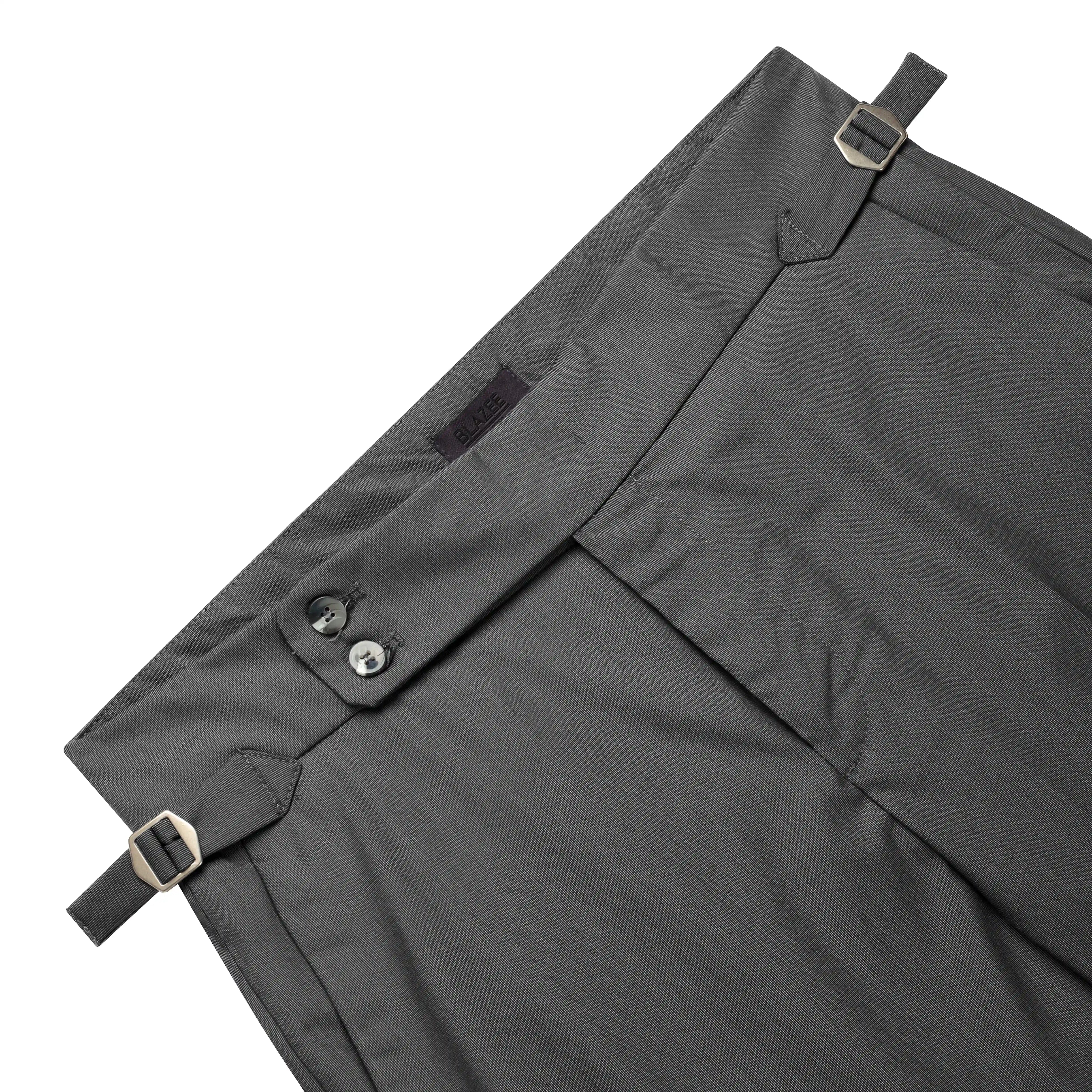 Calça Alfaiataria Cintura Alta – Grant