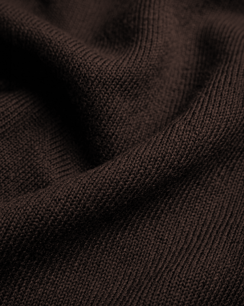 Polo Tricot Manga Longa Ashford