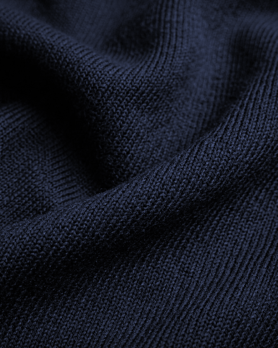 Polo Tricot Manga Longa Ashford