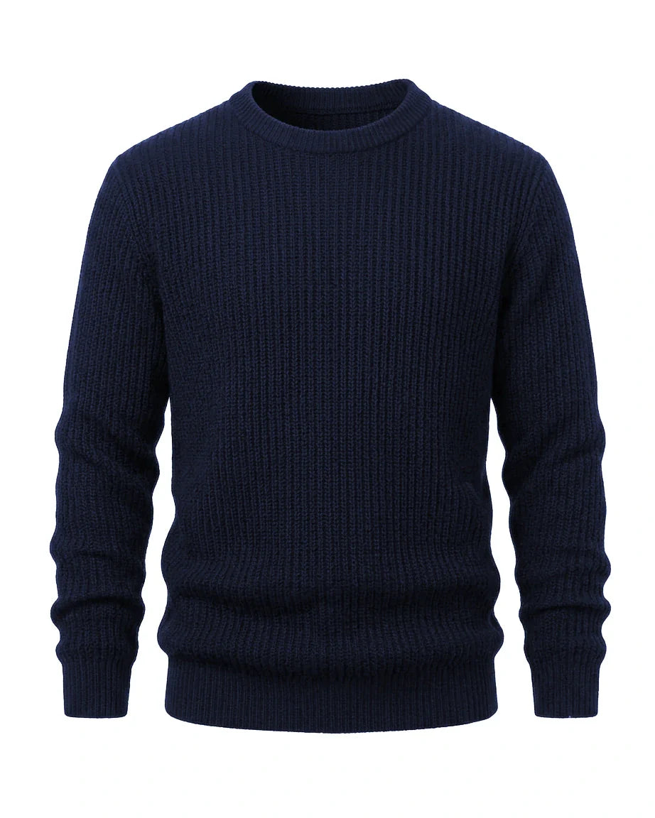 Tricot Corda - Grant - Azul Marinho