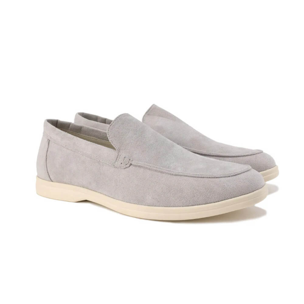 Loafer de Camurça Old Money
