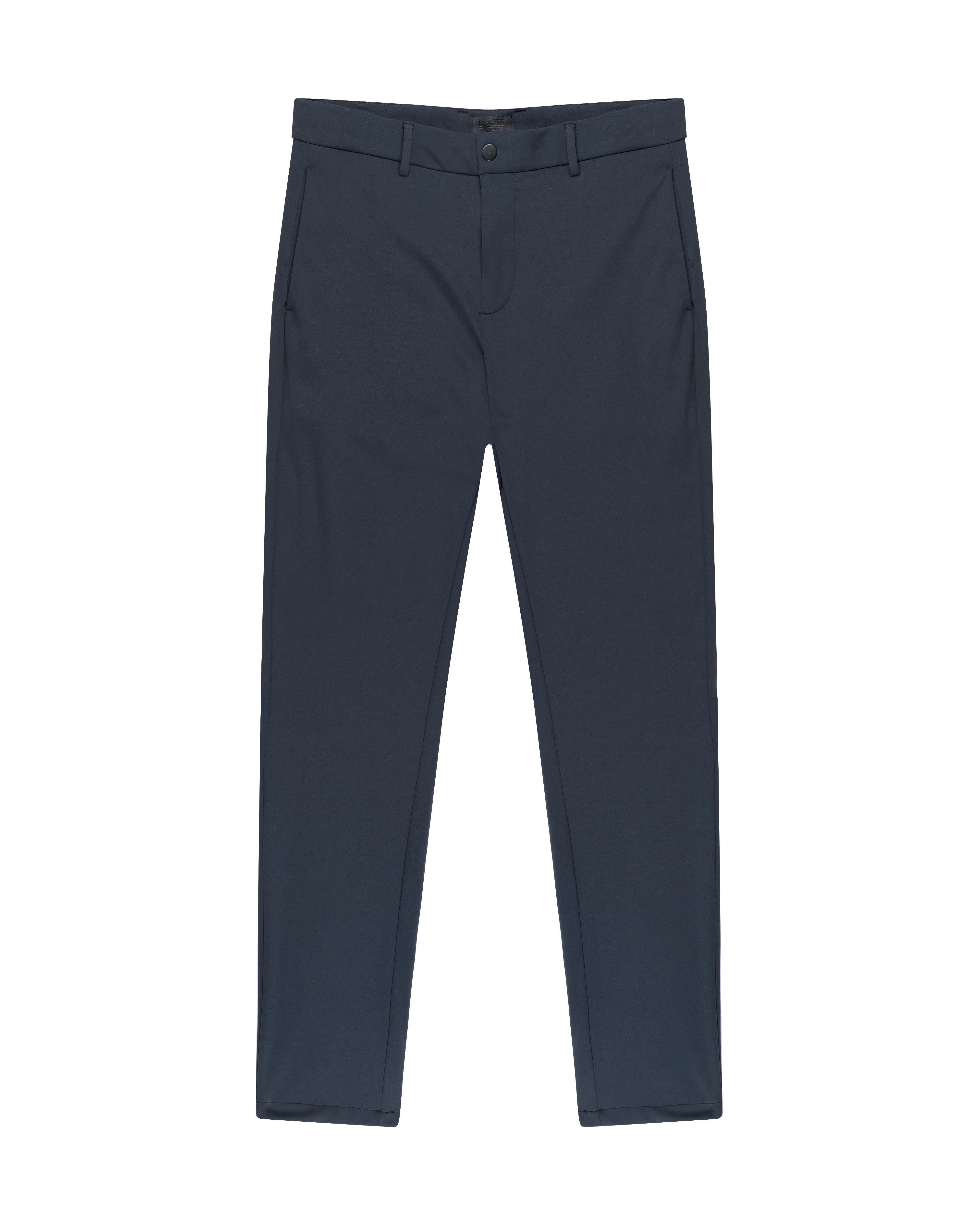 Calça Executive Move - Azul Marinho