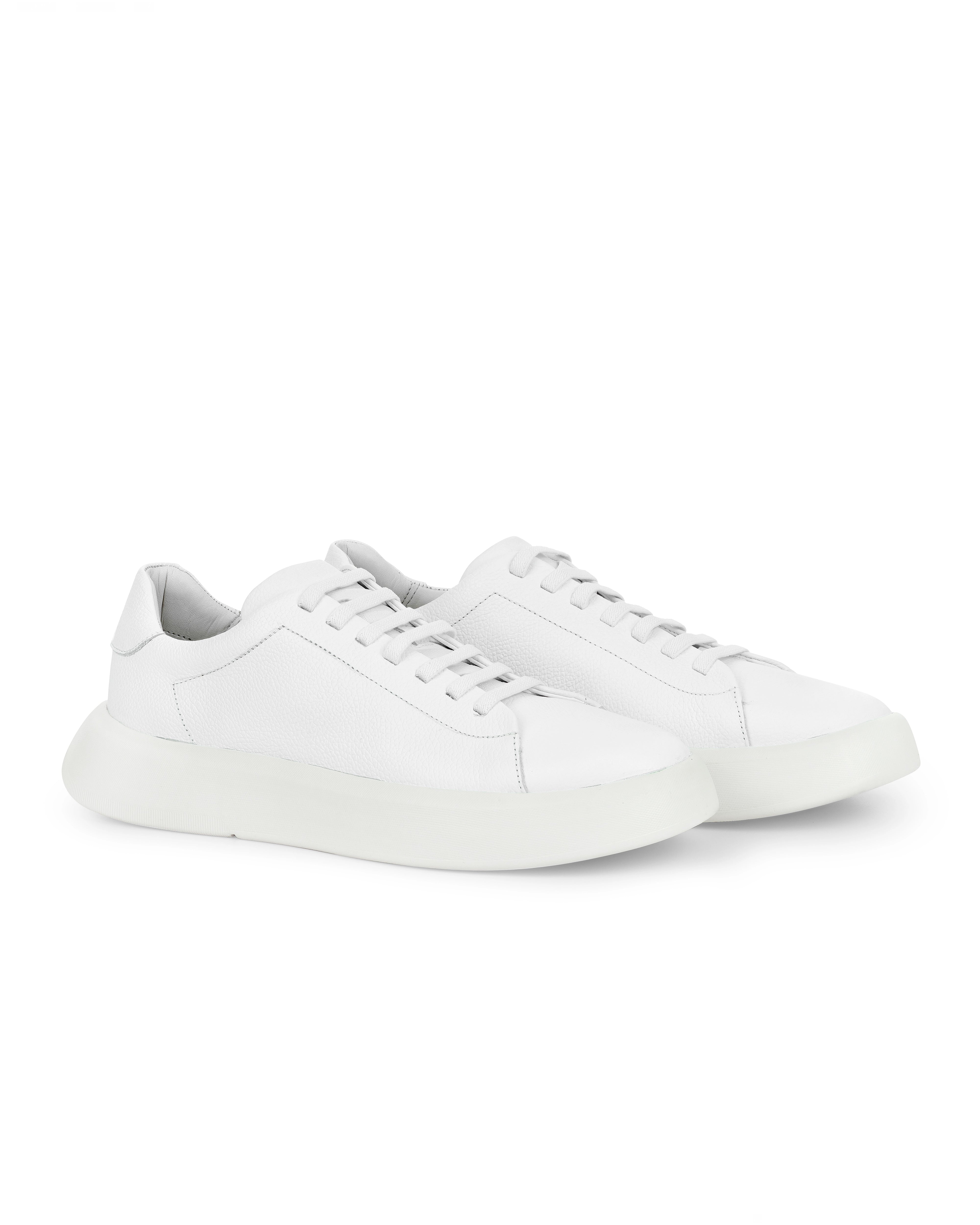 Tênis Grant em Couro