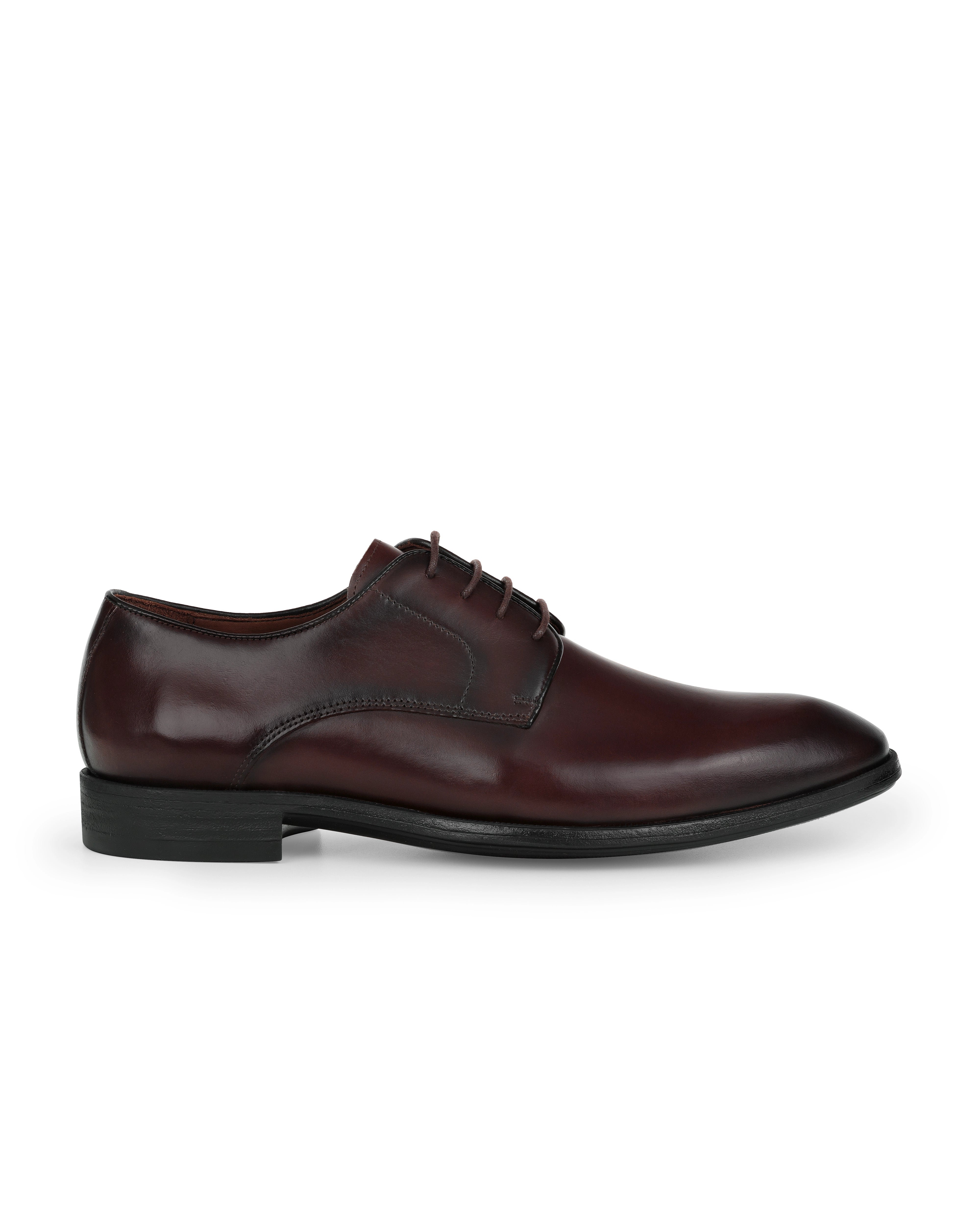 Sapato Derby Signature