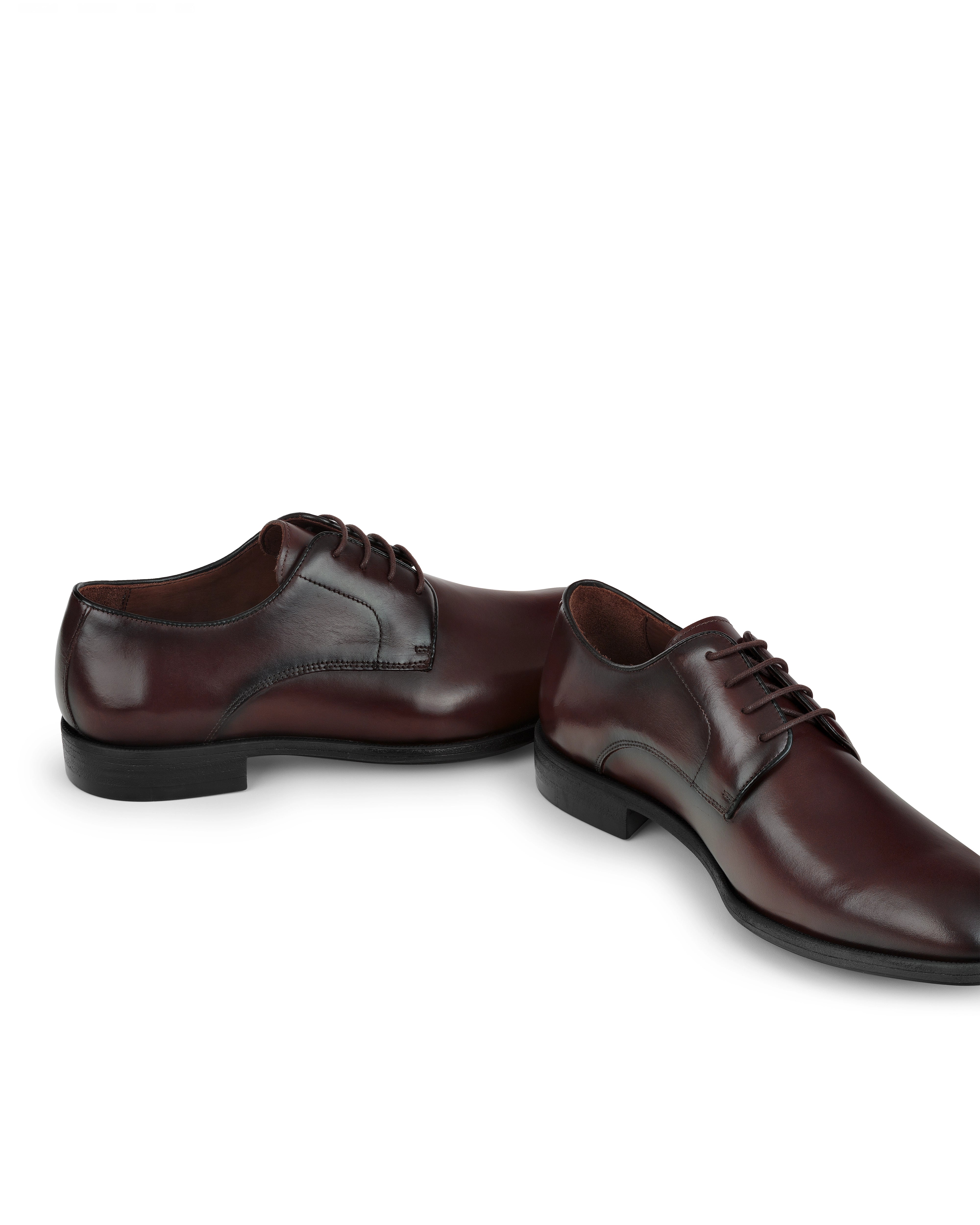 Sapato Derby Signature