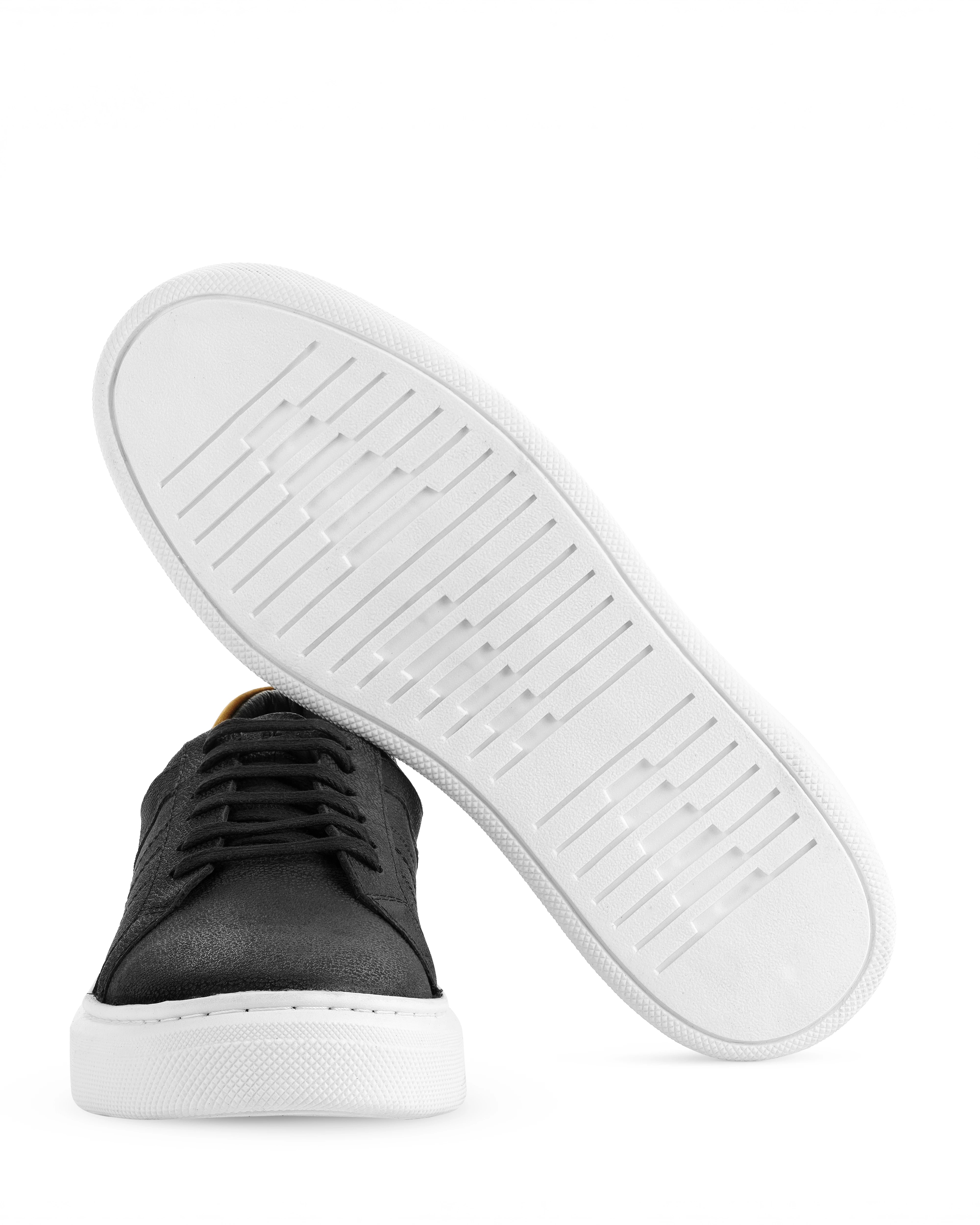 Tênis St. Moritz com Forro em Pelica de Carneiro