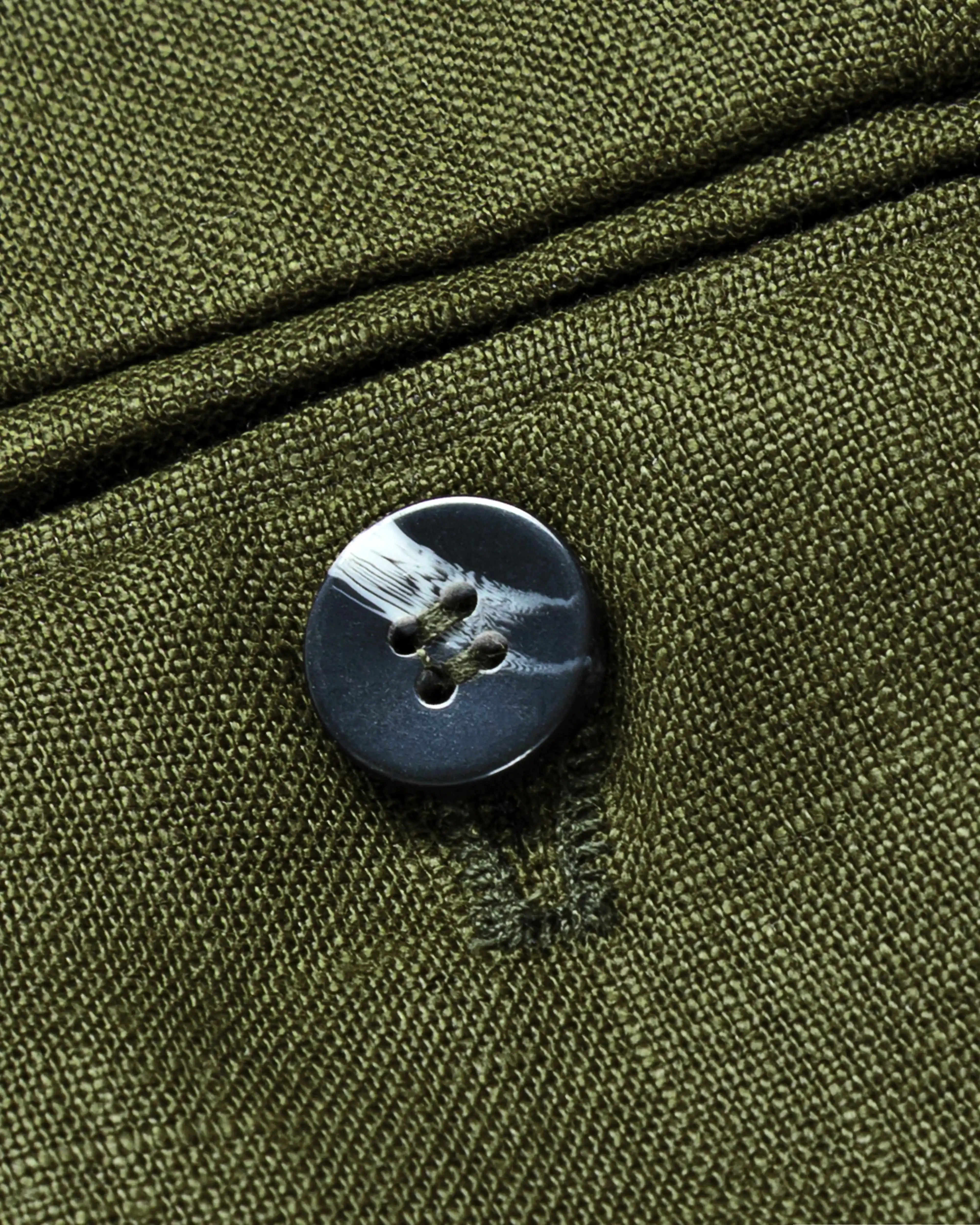 Calça Puro Linho Greece